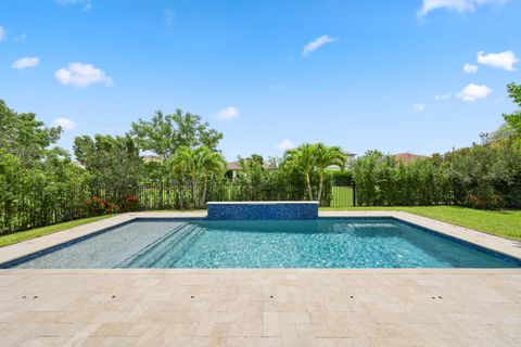 Photo of 1128 Wandering Willow Way, Loxahatchee, FL 33470 (MLS # RX-11111172)