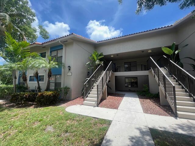 Property for Sale at 1700 Windorah Way B, West Palm Beach, Palm Beach County, Florida - Bedrooms: 3 
Bathrooms: 2  - $285,000