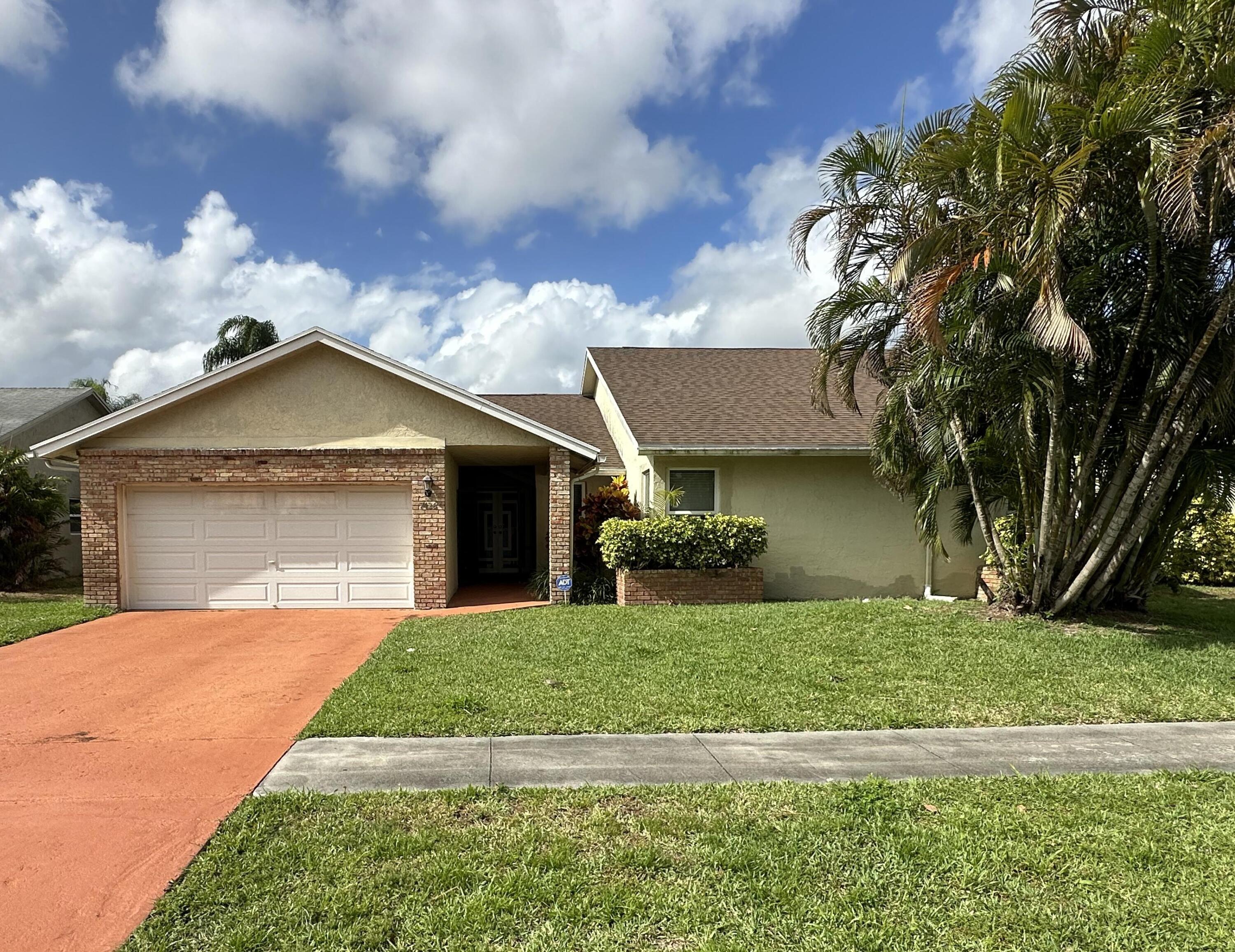 7426 San Sebastian Drive, Boca Raton, Palm Beach County, Florida - 4 Bedrooms  
2 Bathrooms - 