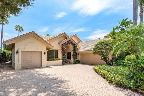 Photo of 13118 Redon Drive, Palm Beach Gardens, FL 33410 (MLS # RX-11129140)