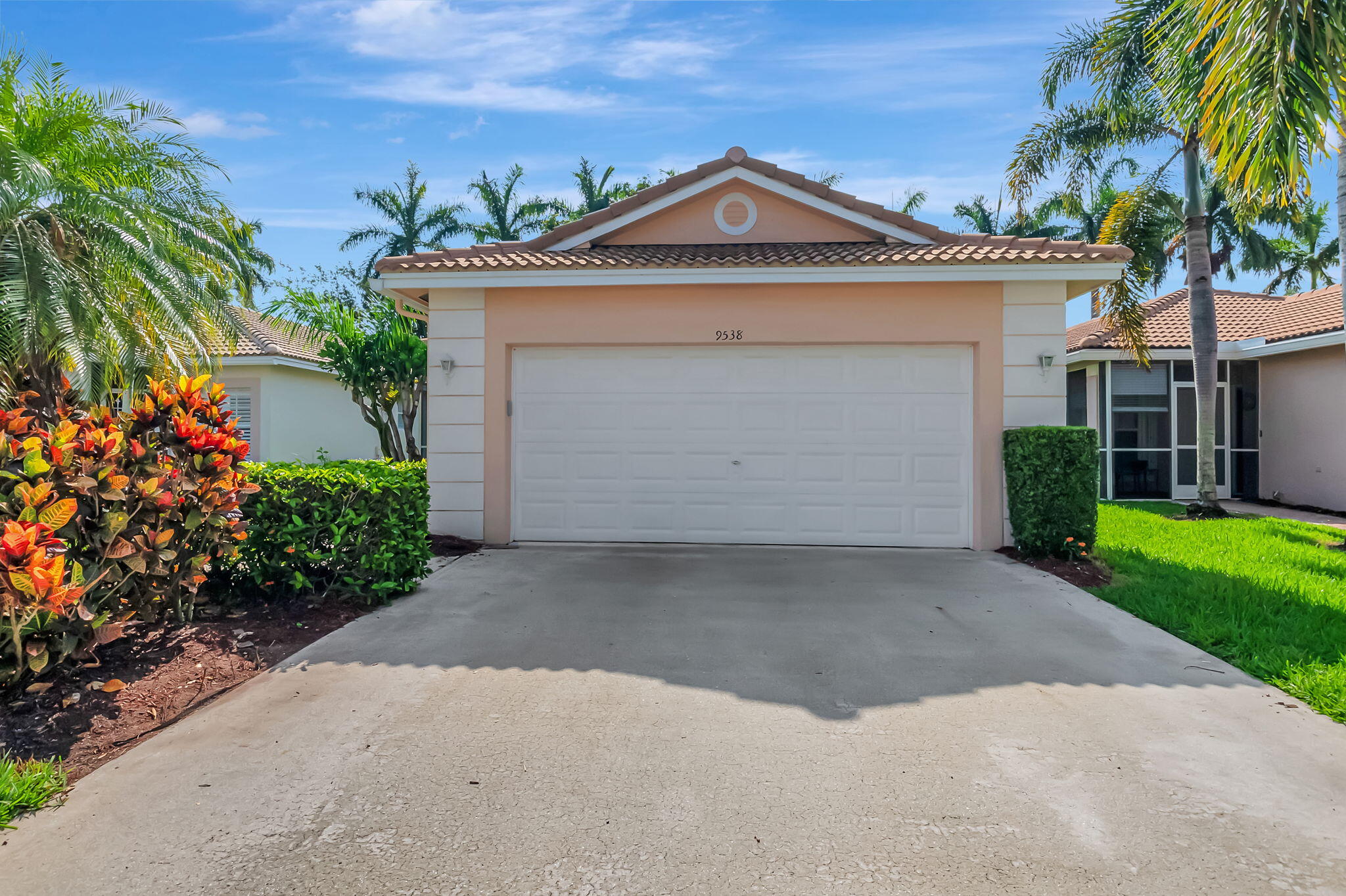 9538 Cherry Blossom Court, Boynton Beach, Palm Beach County, Florida - 3 Bedrooms  
2 Bathrooms - 