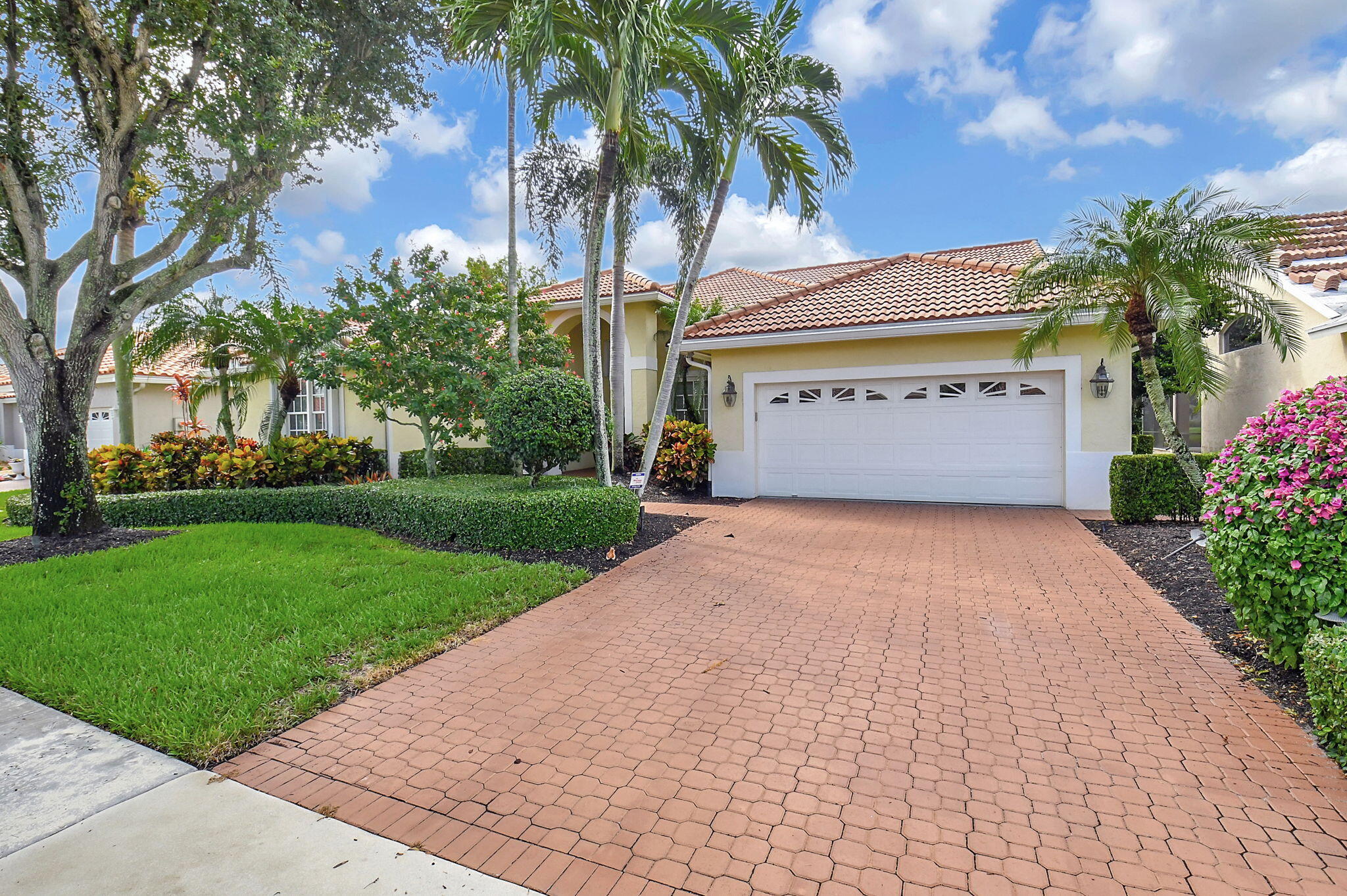 7752 Bridlington Drive, Boynton Beach, Palm Beach County, Florida - 3 Bedrooms  
2.5 Bathrooms - 