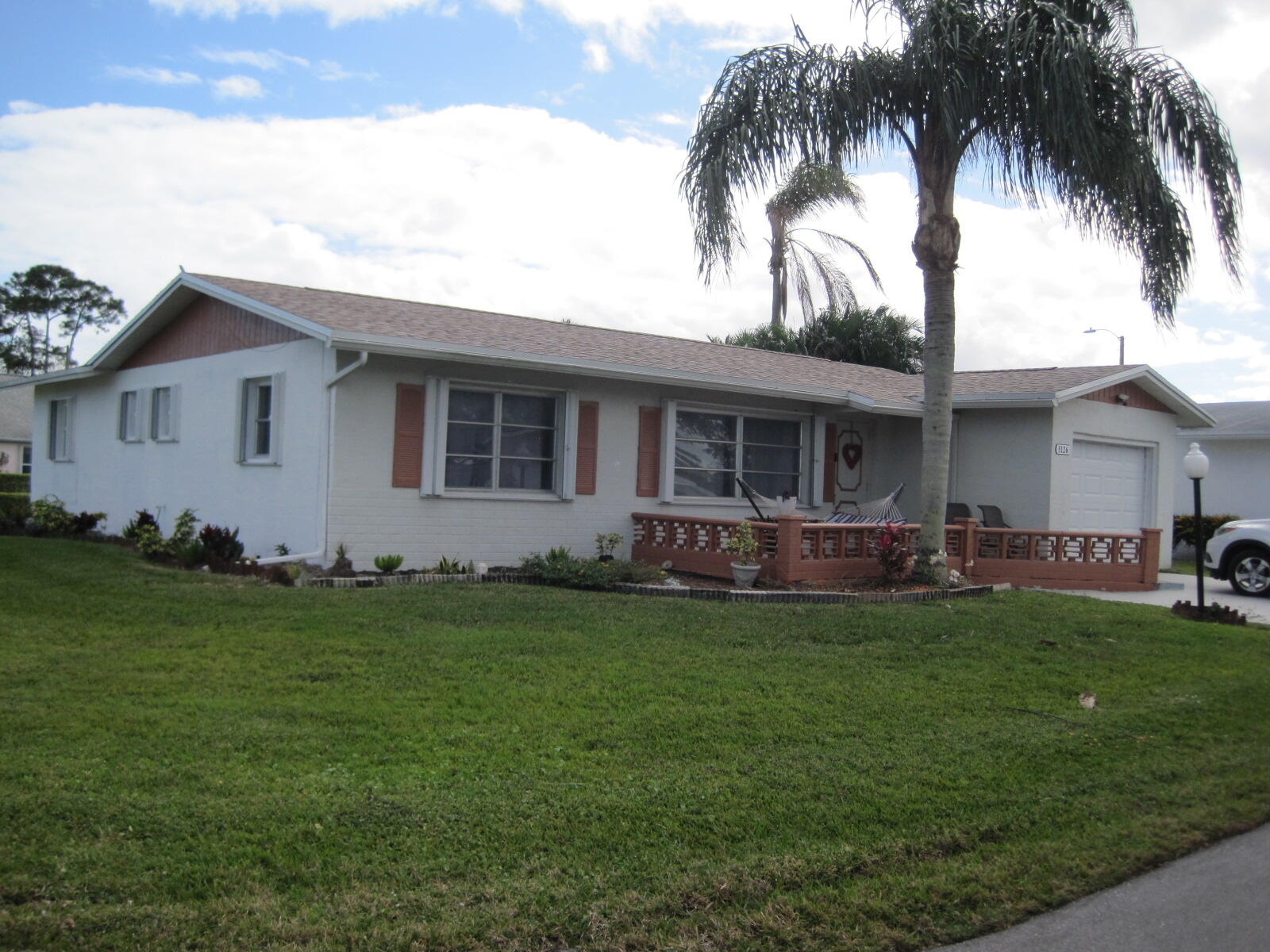 Property for Sale at 5126 Michael Drive, West Palm Beach, Palm Beach County, Florida - Bedrooms: 2 
Bathrooms: 2  - $305,000