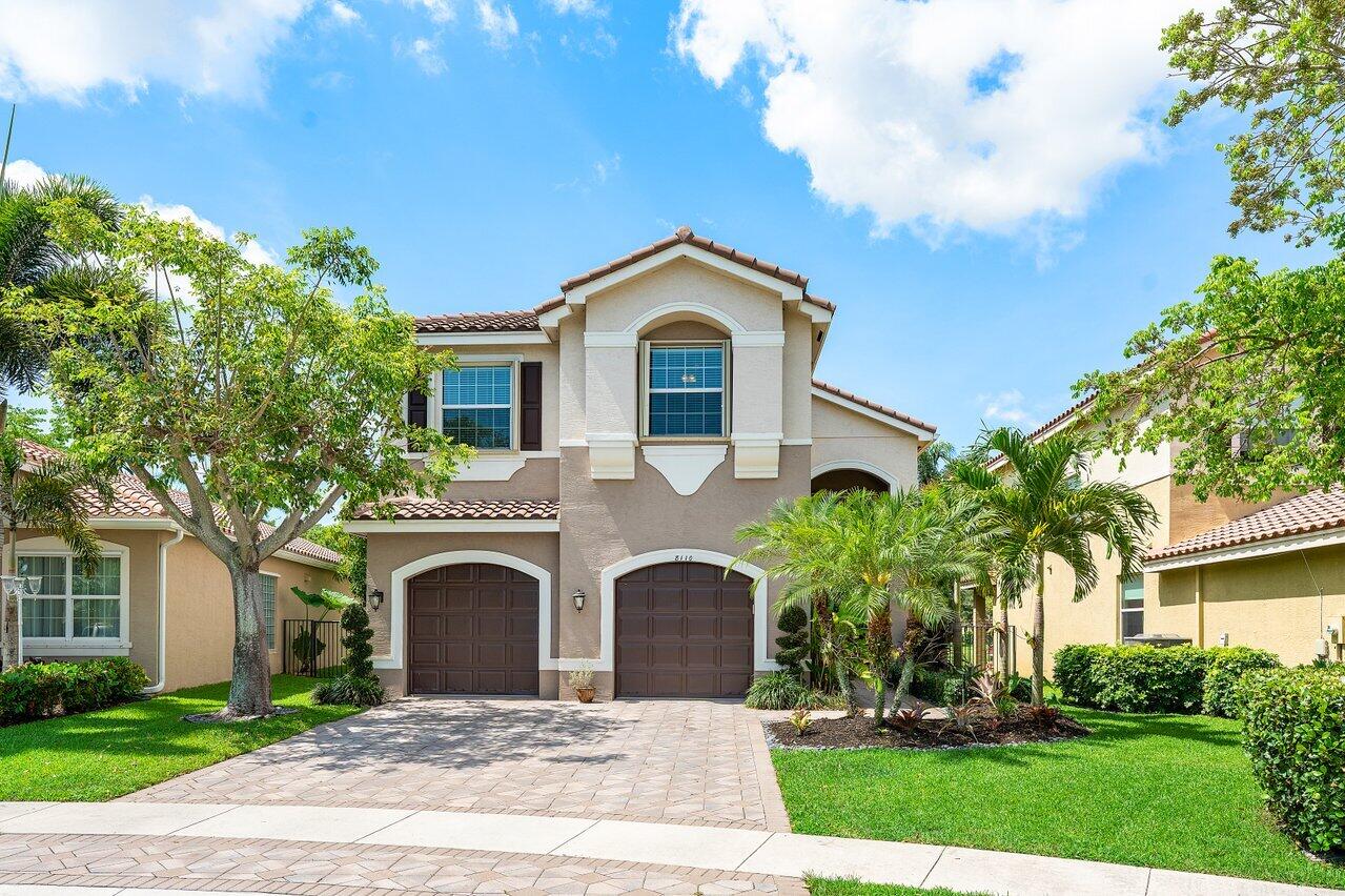 8110 Kendria Cove Terrace, Boynton Beach, Palm Beach County, Florida - 5 Bedrooms  
3 Bathrooms - 