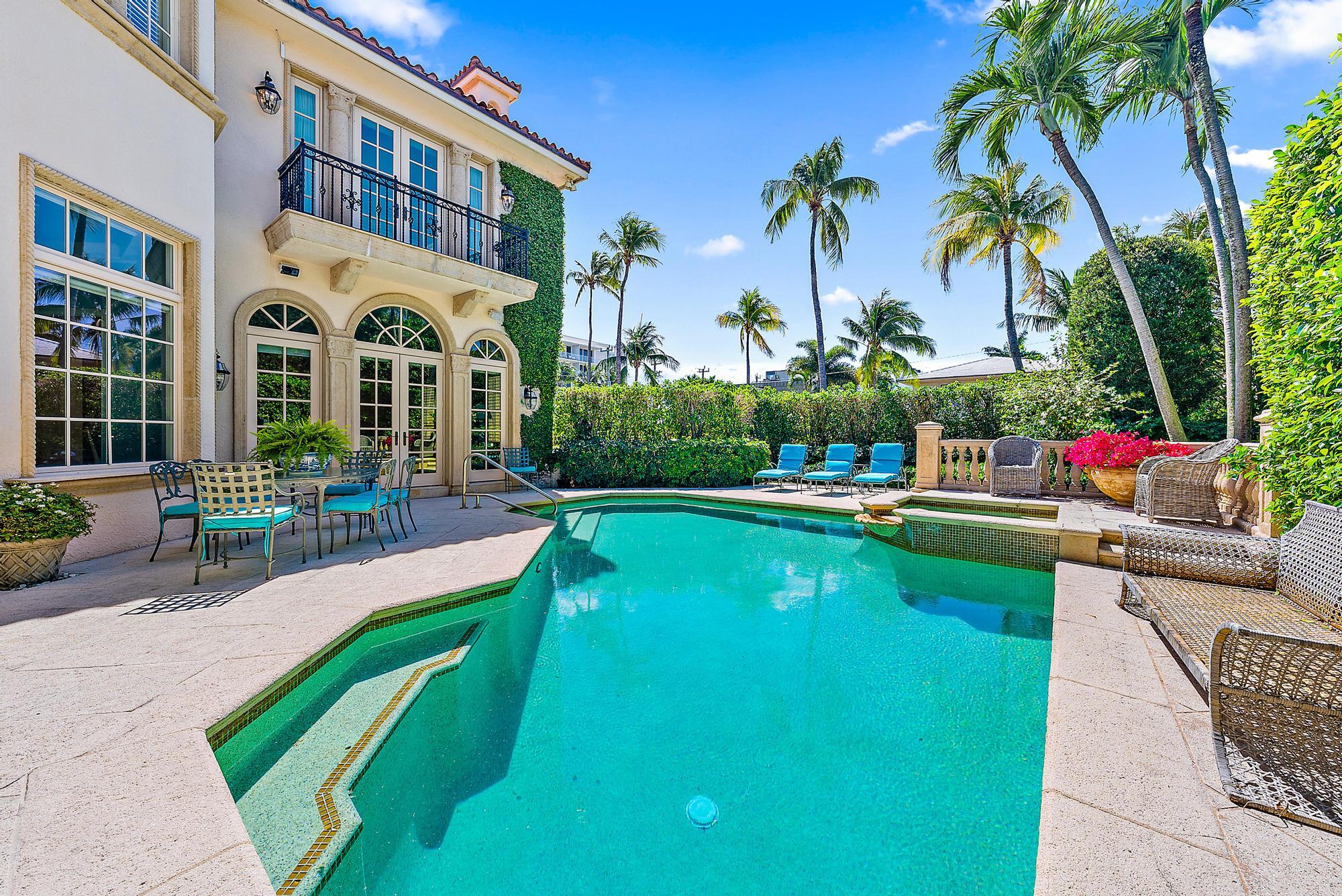 Property for Sale at 401 Chilean Avenue, Palm Beach, Palm Beach County, Florida - Bedrooms: 3 
Bathrooms: 5.5  - $14,500,000