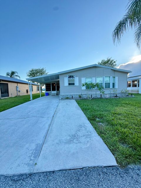 Photo of 6563 Yedra Avenue, Fort Pierce, FL 34951 (MLS # RX-11116320)