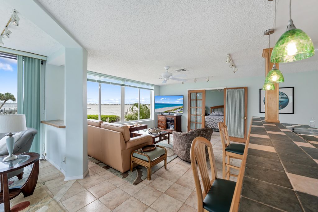 Photo of 2370 NE Ocean Boulevard #C201, Stuart, FL 34996 (MLS # RX-11088413)