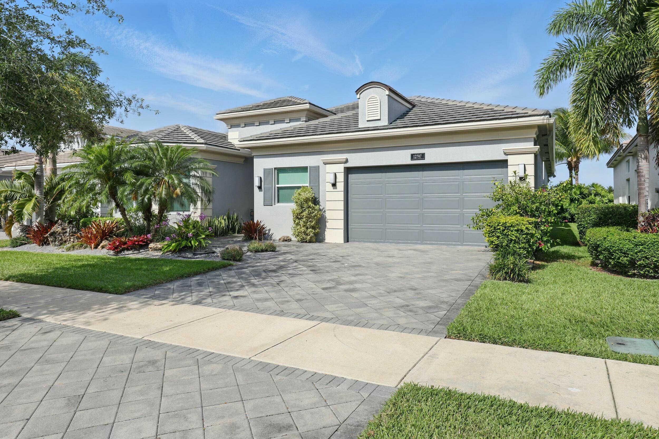 Property for Sale at 12797 Cariboo Ridge Road, Boynton Beach, Palm Beach County, Florida - Bedrooms: 3 
Bathrooms: 3.5  - $1,610,000