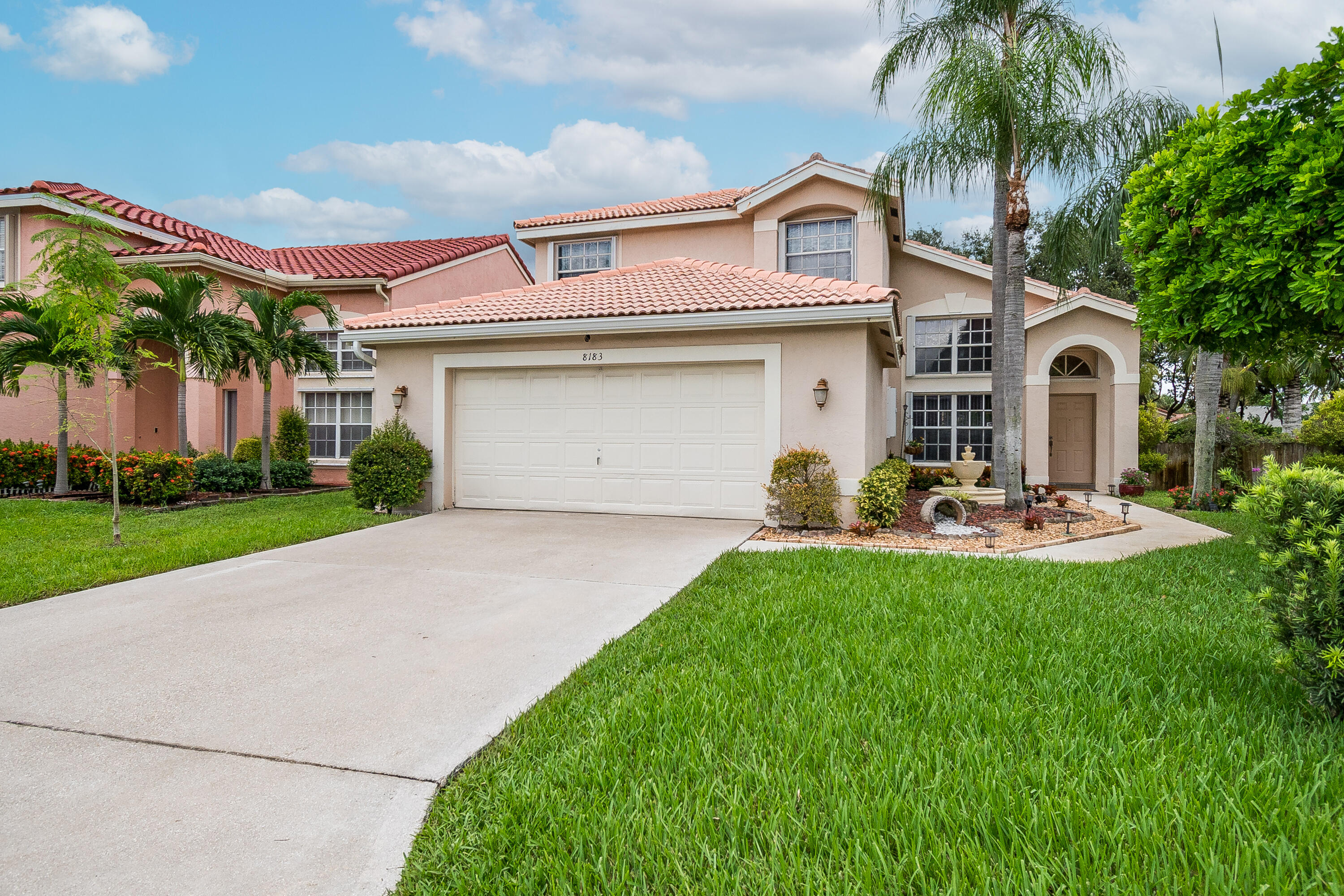 Property for Sale at 8183 White Rock Circle, Boynton Beach, Palm Beach County, Florida - Bedrooms: 4 
Bathrooms: 3  - $599,900