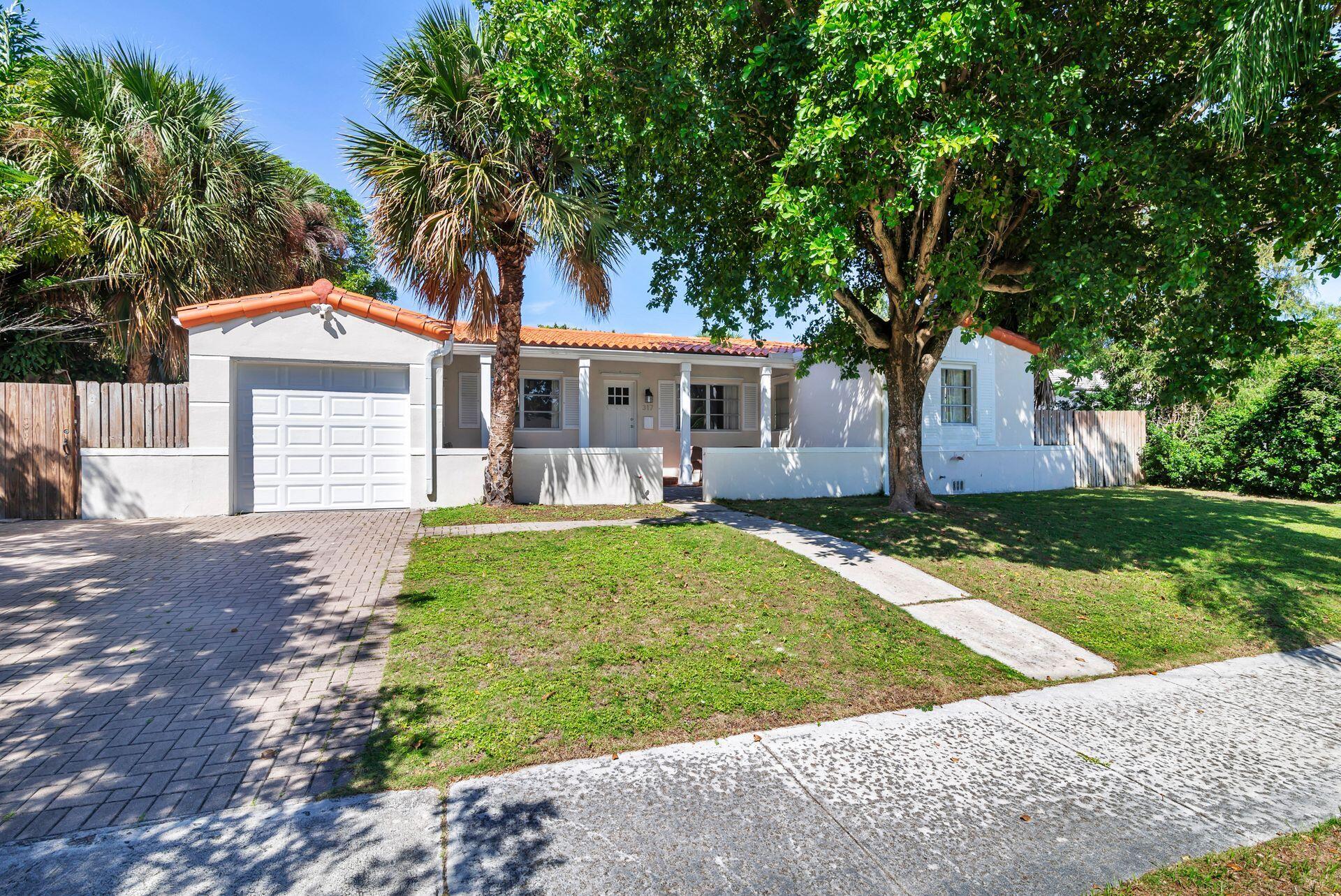 317 28th Street, West Palm Beach, Palm Beach County, Florida - 2 Bedrooms  
2 Bathrooms - 