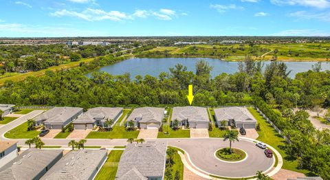 Photo of 5320 Blue Reed Lane, Lake Worth, FL 33467 (MLS # RX-11117107)