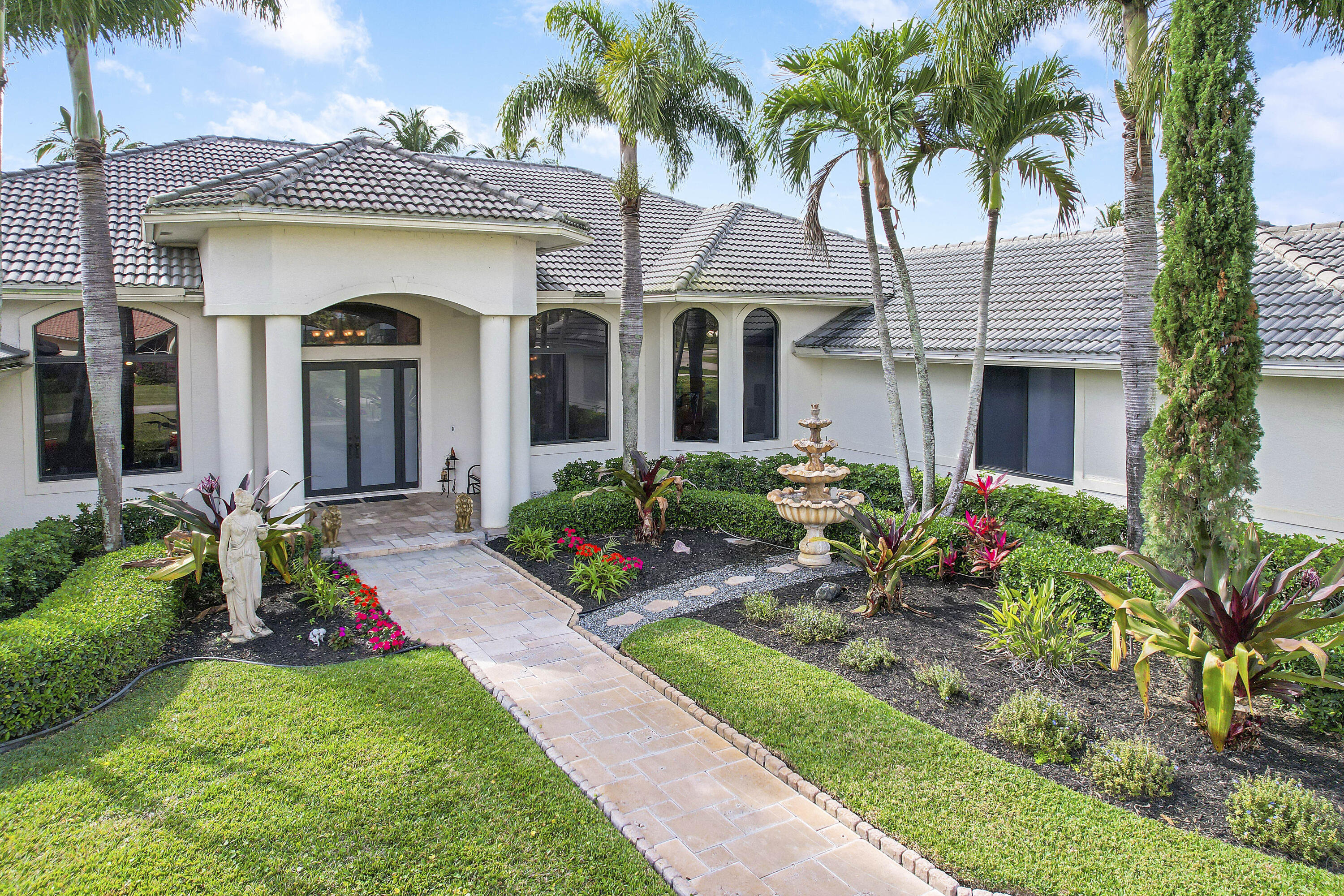 Property for Sale at 15450 Enstrom Road, Wellington, Palm Beach County, Florida - Bedrooms: 5 
Bathrooms: 4  - $3,450,000