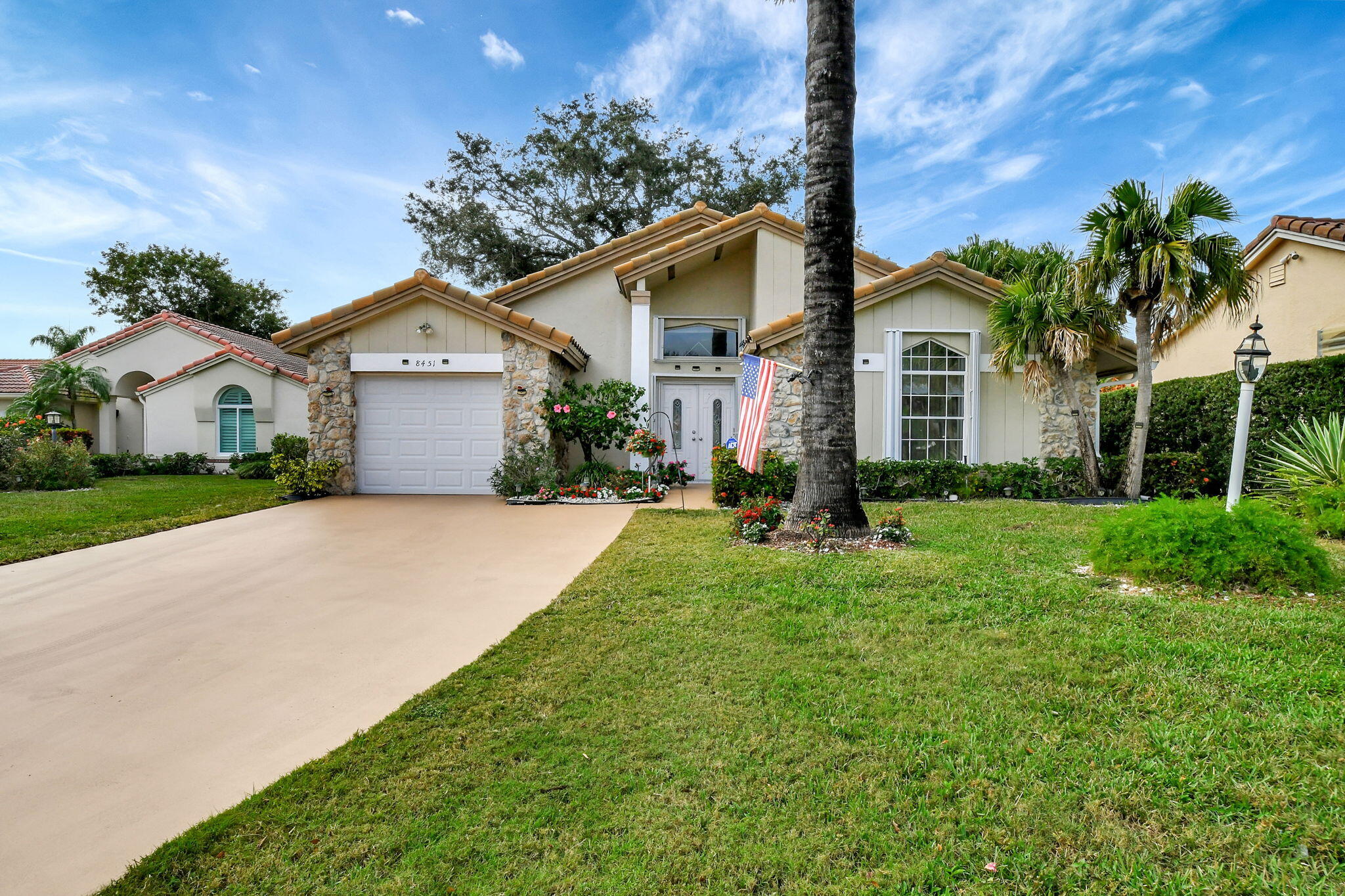 8451 Compass Drive, Boynton Beach, Palm Beach County, Florida - 2 Bedrooms  
2 Bathrooms - 