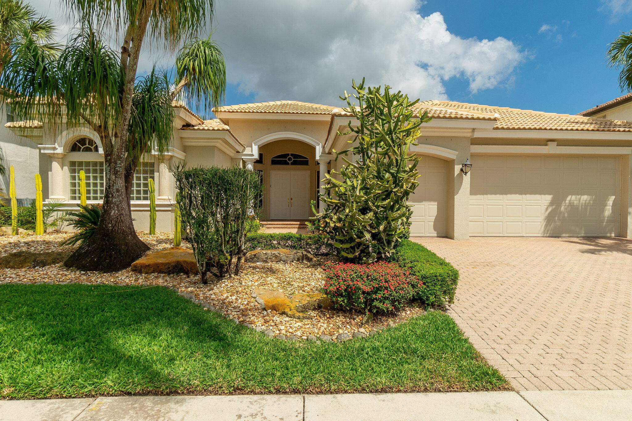 Property for Sale at 15974 Laurel Creek Drive, Delray Beach, Palm Beach County, Florida - Bedrooms: 4 
Bathrooms: 4  - $1,575,000
