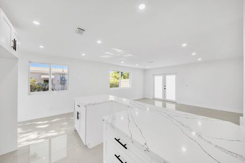 Tiny photo for 120 NE 57th Court, Oakland Park, FL 33334 (MLS # RX-11110425)