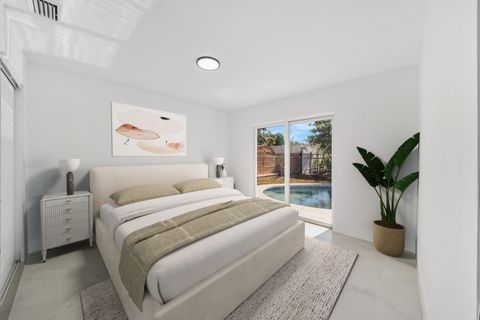 Tiny photo for 120 NE 57th Court, Oakland Park, FL 33334 (MLS # RX-11110425)