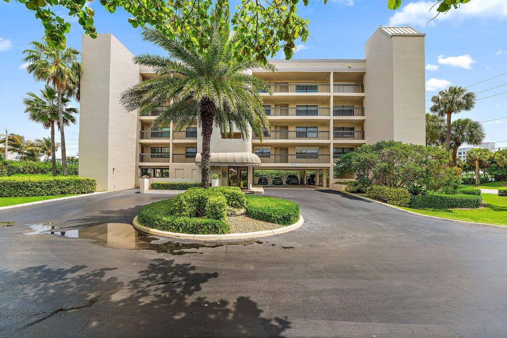 Photo of 1045 Ocean Drive #204, Juno Beach, FL 33408 (MLS # RX-10985050)