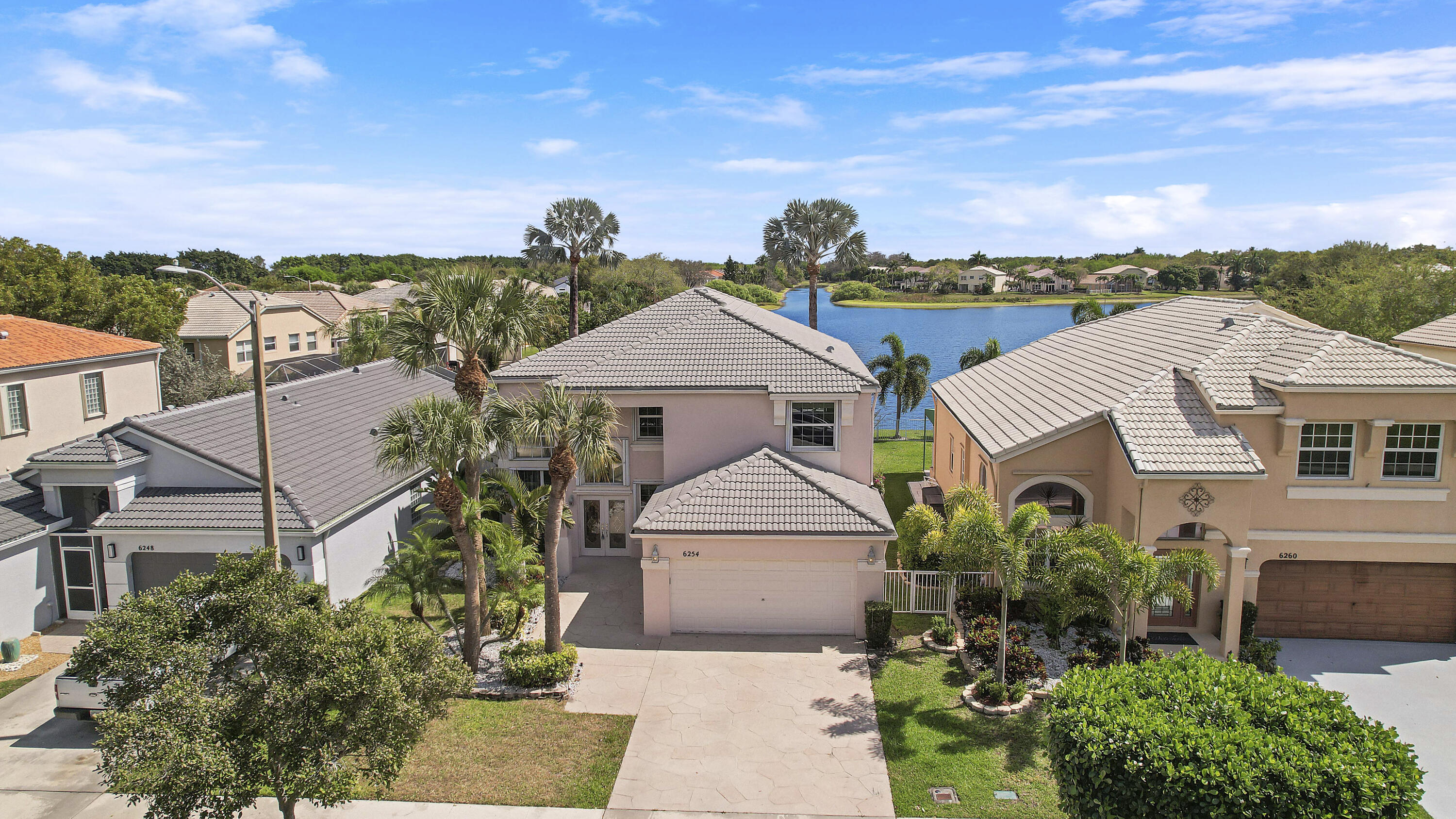 Property for Sale at 6254 Branchwood Drive, Lake Worth, Palm Beach County, Florida - Bedrooms: 6 
Bathrooms: 4  - $799,000