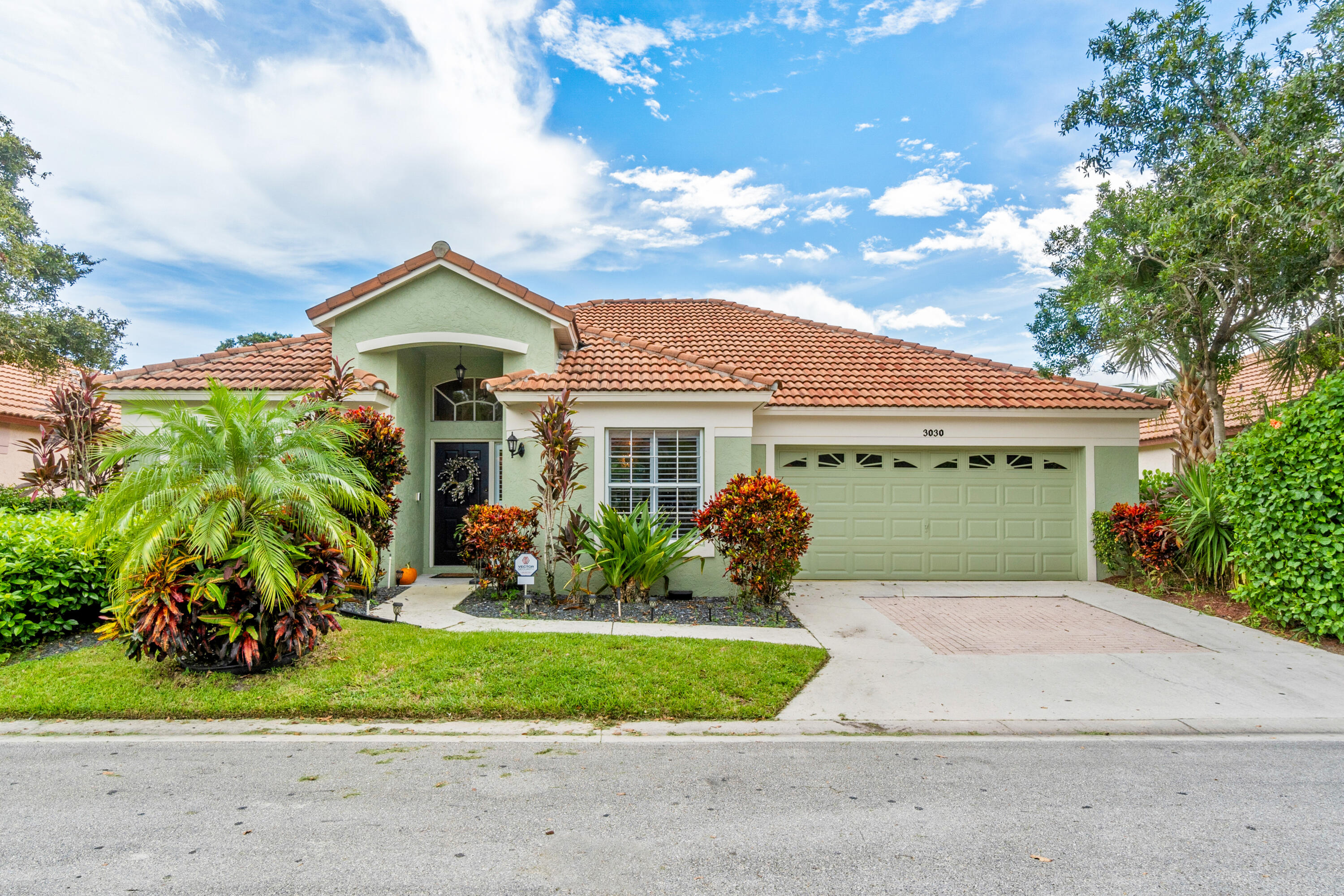 3030 Casa Rio Court, Riviera Beach, Palm Beach County, Florida - 3 Bedrooms  
2 Bathrooms - 