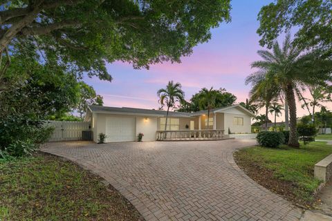 Photo of 561 Anchorage Drive, North Palm Beach, FL 33408 (MLS # RX-11126182)