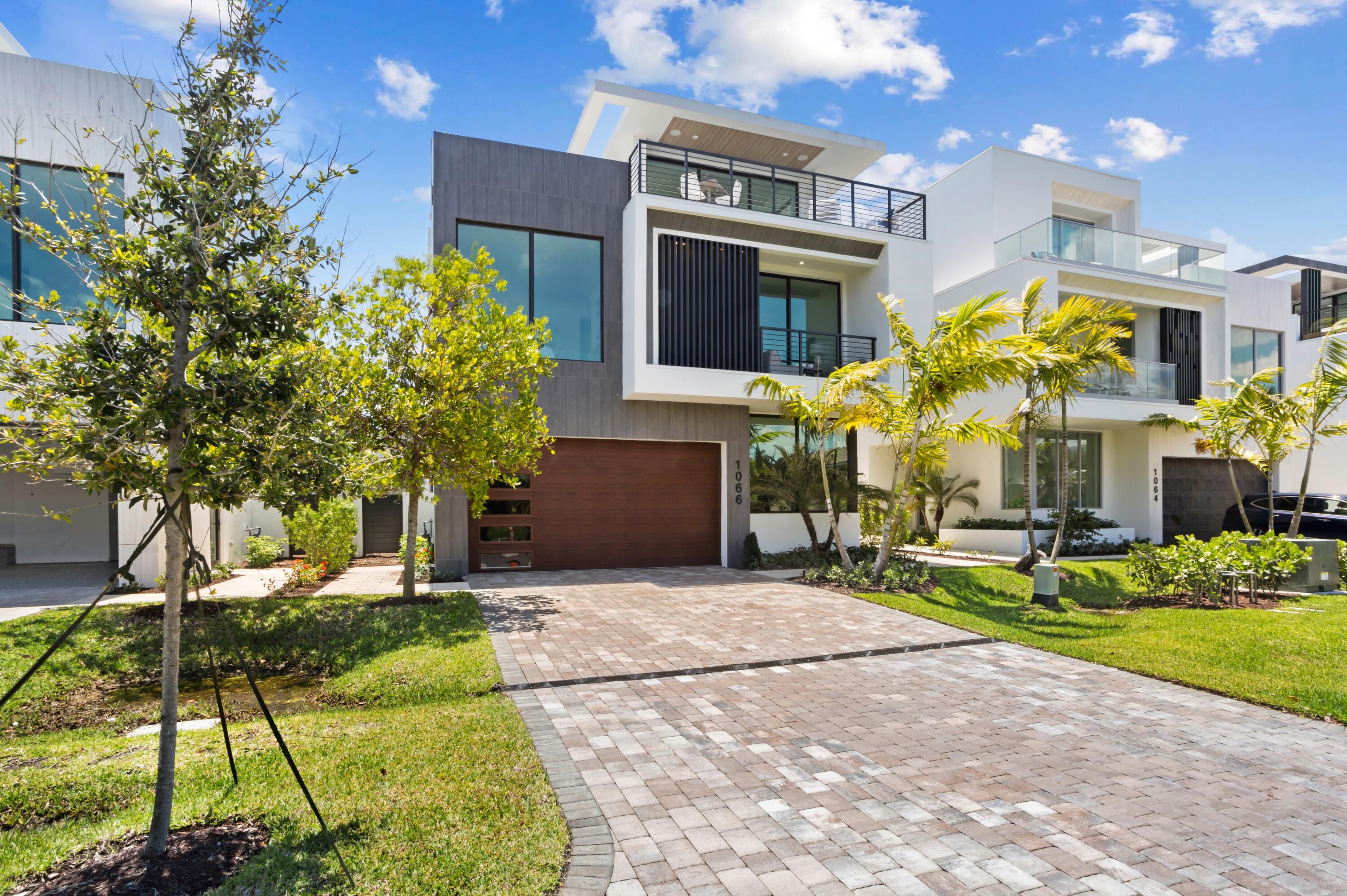 Property for Sale at 1066 Del Harbour Drive, Delray Beach, Palm Beach County, Florida - Bedrooms: 4 
Bathrooms: 4.5  - $5,195,000