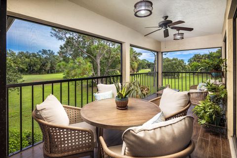 Photo of 3961 SW Greenwood Way #H, Palm City, FL 34990 (MLS # RX-11126801)