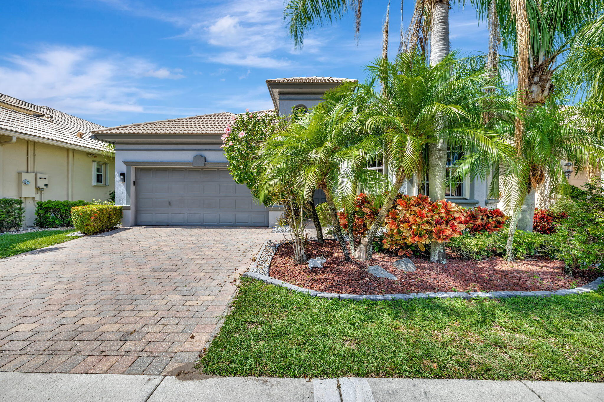 Property for Sale at 7181 Veneto Drive, Boynton Beach, Palm Beach County, Florida - Bedrooms: 3 
Bathrooms: 2.5  - $589,000