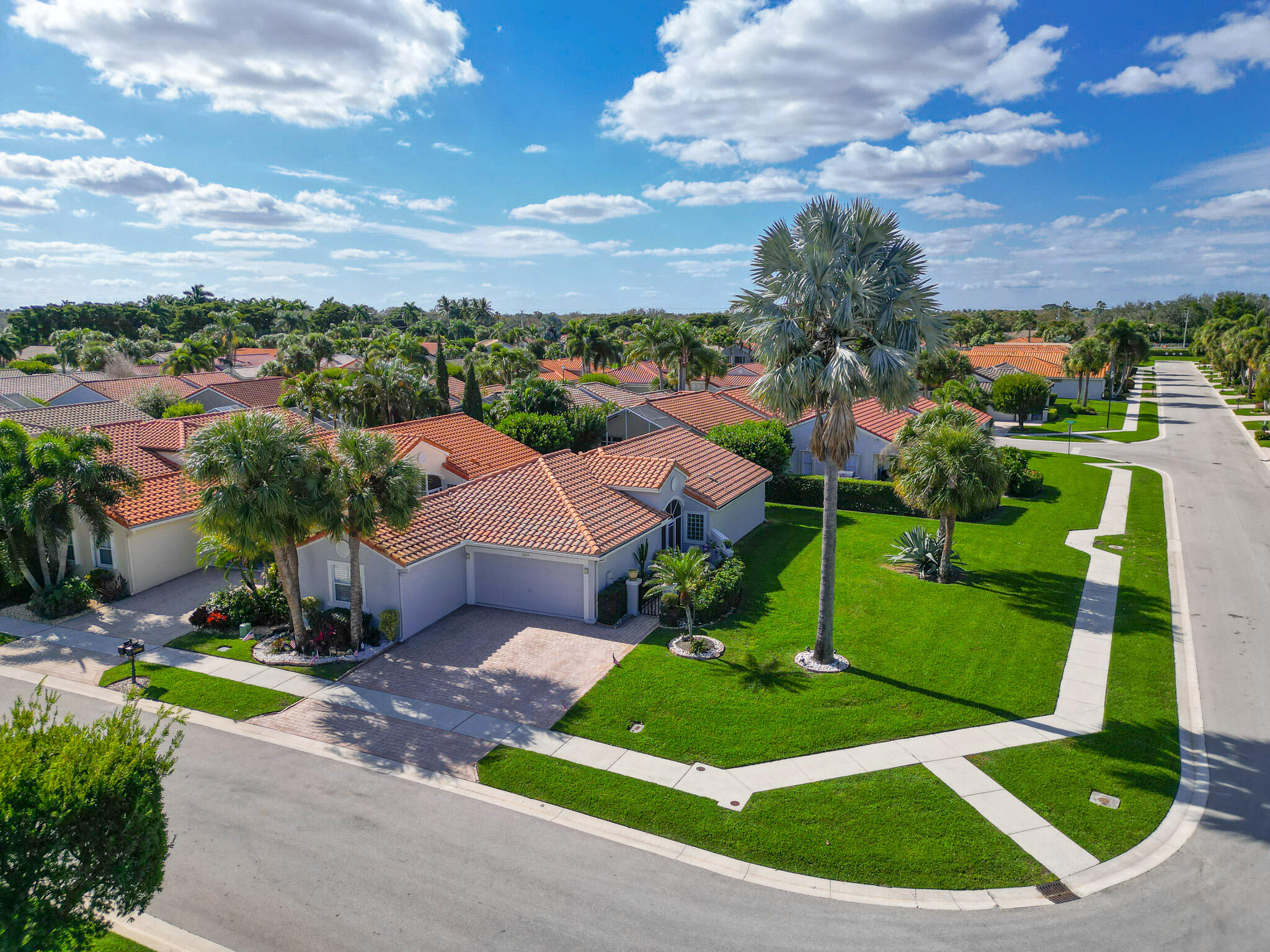 Property for Sale at 11559 Colonnade Drive, Boynton Beach, Palm Beach County, Florida - Bedrooms: 3 
Bathrooms: 2  - $424,999