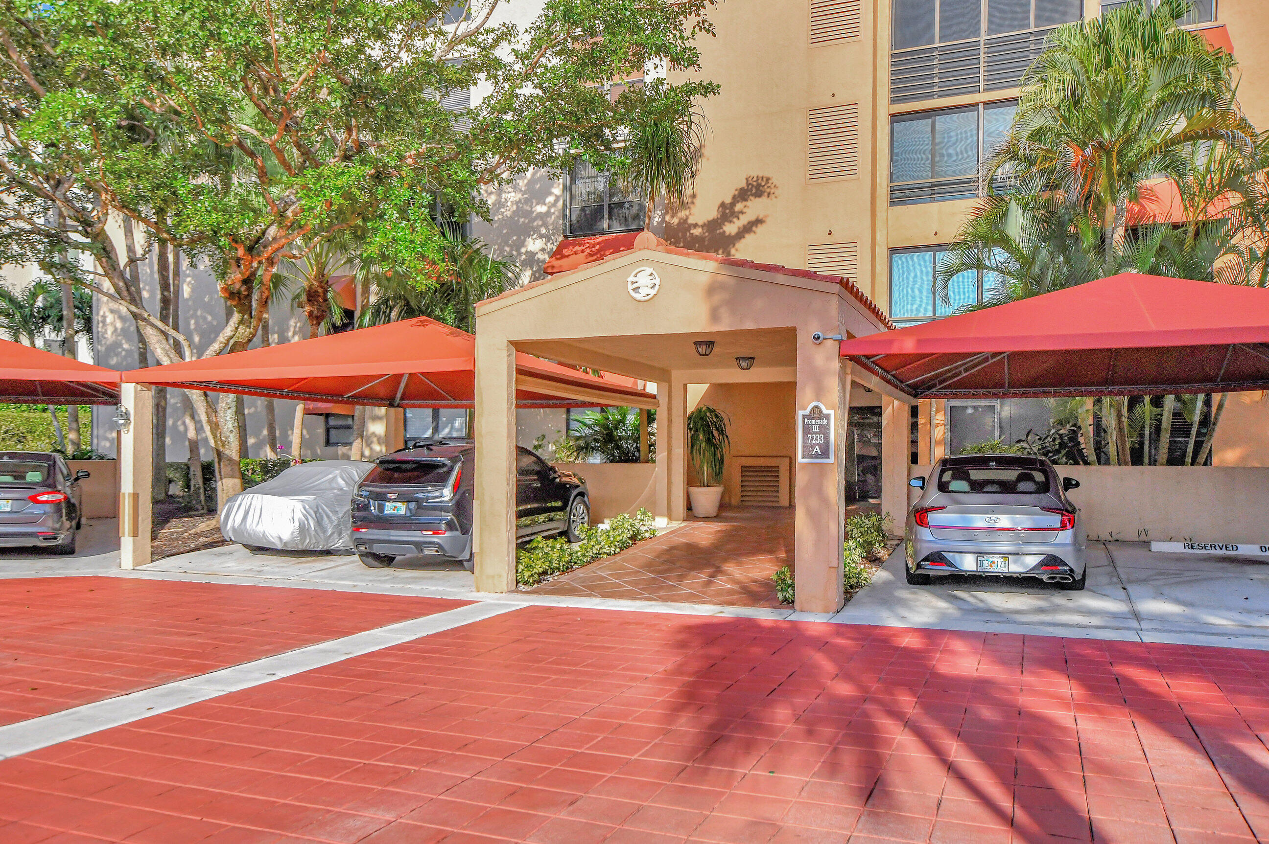 Property for Sale at 7233 Promenade Drive 201, Boca Raton, Palm Beach County, Florida - Bedrooms: 3 
Bathrooms: 2.5  - $535,000