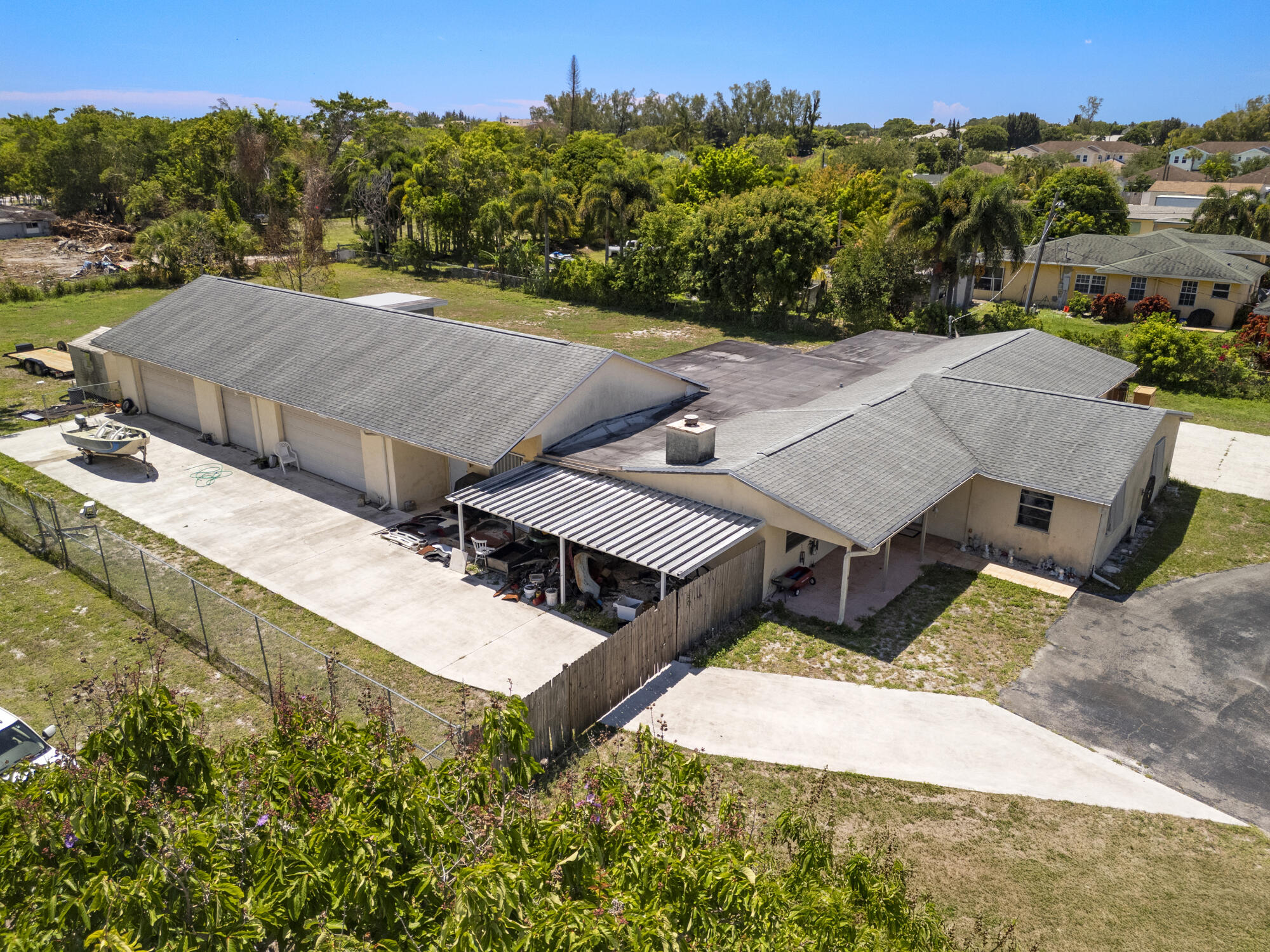 Property for Sale at 4838 Coconut Road, Lake Worth Beach, Palm Beach County, Florida - Bedrooms: 5 
Bathrooms: 2.5  - $799,000