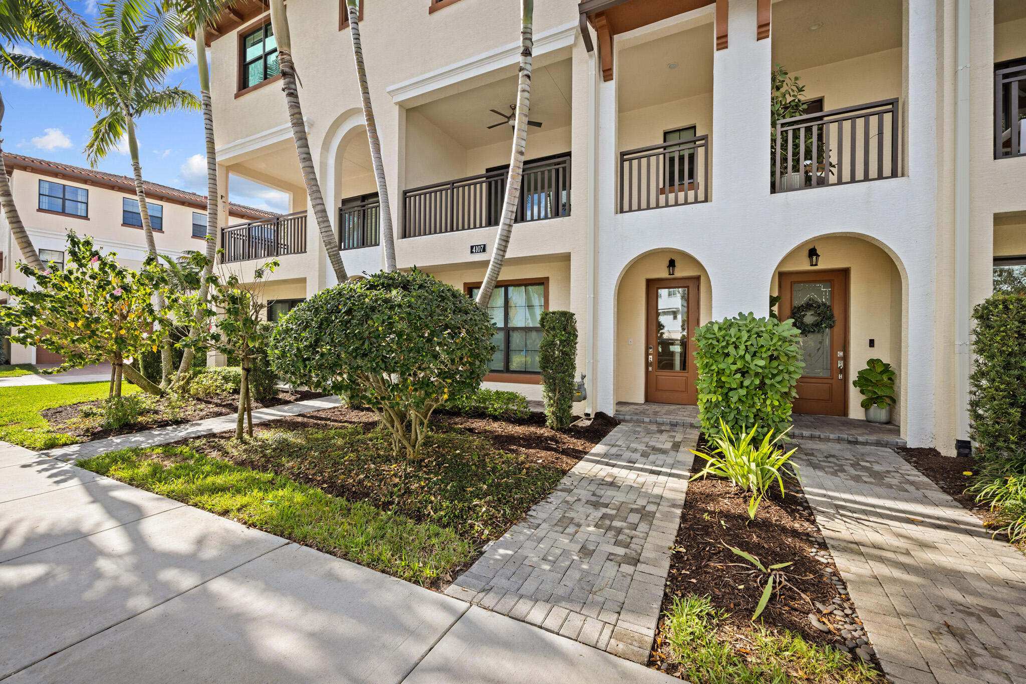 Property for Sale at 4107 Faraday Way, Palm Beach Gardens, Palm Beach County, Florida - Bedrooms: 4 
Bathrooms: 3.5  - $785,000