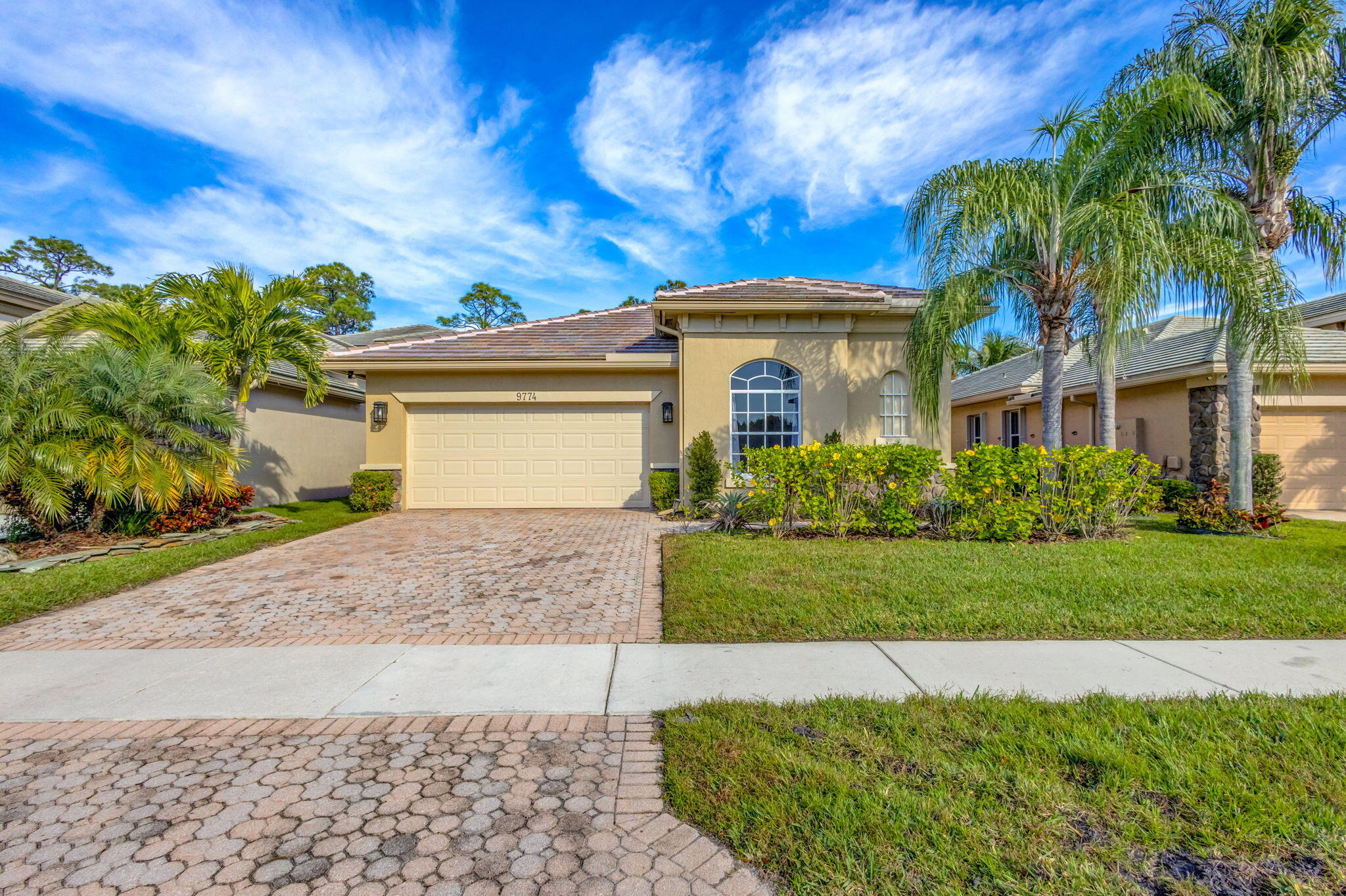 Property for Sale at 9774 Osprey Isles Boulevard, Palm Beach Gardens, Palm Beach County, Florida - Bedrooms: 4 
Bathrooms: 3  - $770,000