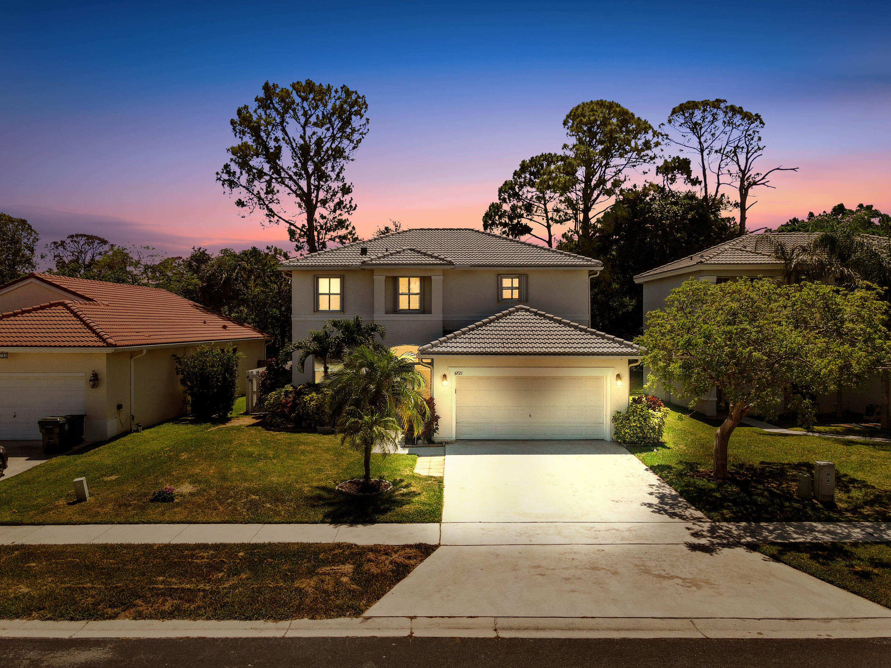 Property for Sale at 6721 Stonecreek Street, Greenacres, Palm Beach County, Florida - Bedrooms: 5 
Bathrooms: 3  - $625,000