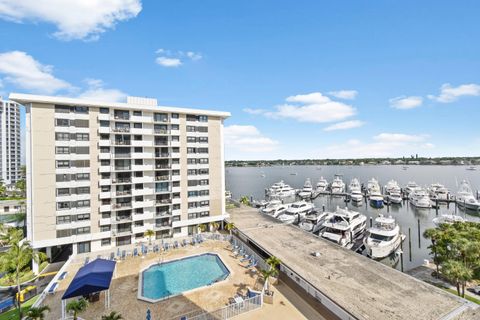 Photo of 1200 Marine Way #601, North Palm Beach, FL 33408 (MLS # RX-10985663)