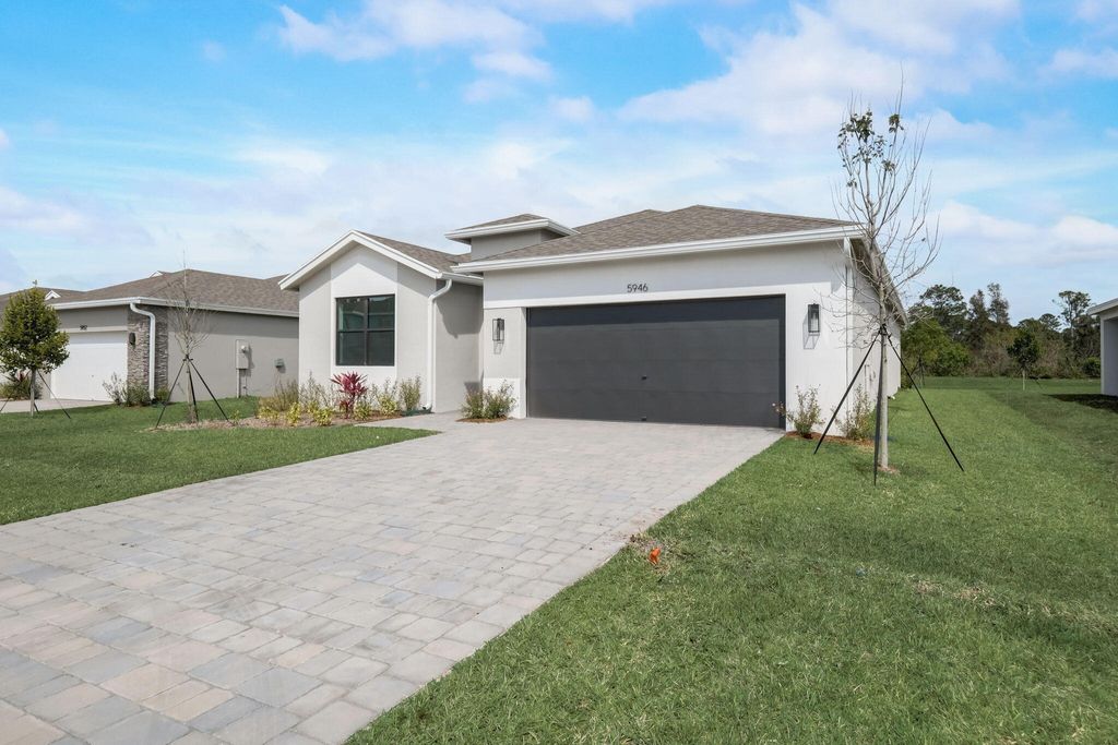 Photo of 5946 SE Sky Blue Circle, Stuart, FL 34997 (MLS # RX-11119009)