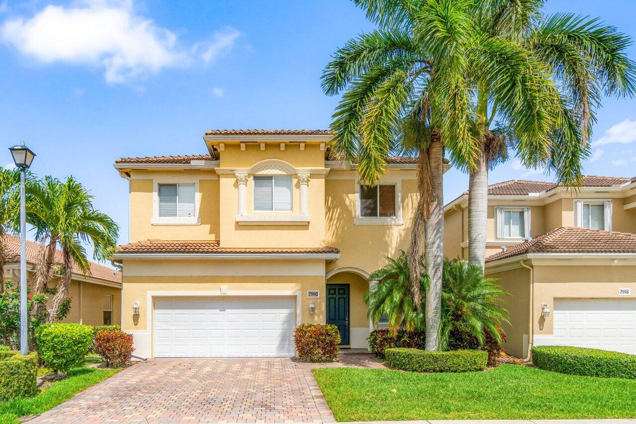 Property for Sale at 7990 Clementine Drive, Boynton Beach, Palm Beach County, Florida - Bedrooms: 5 
Bathrooms: 3.5  - $800,000