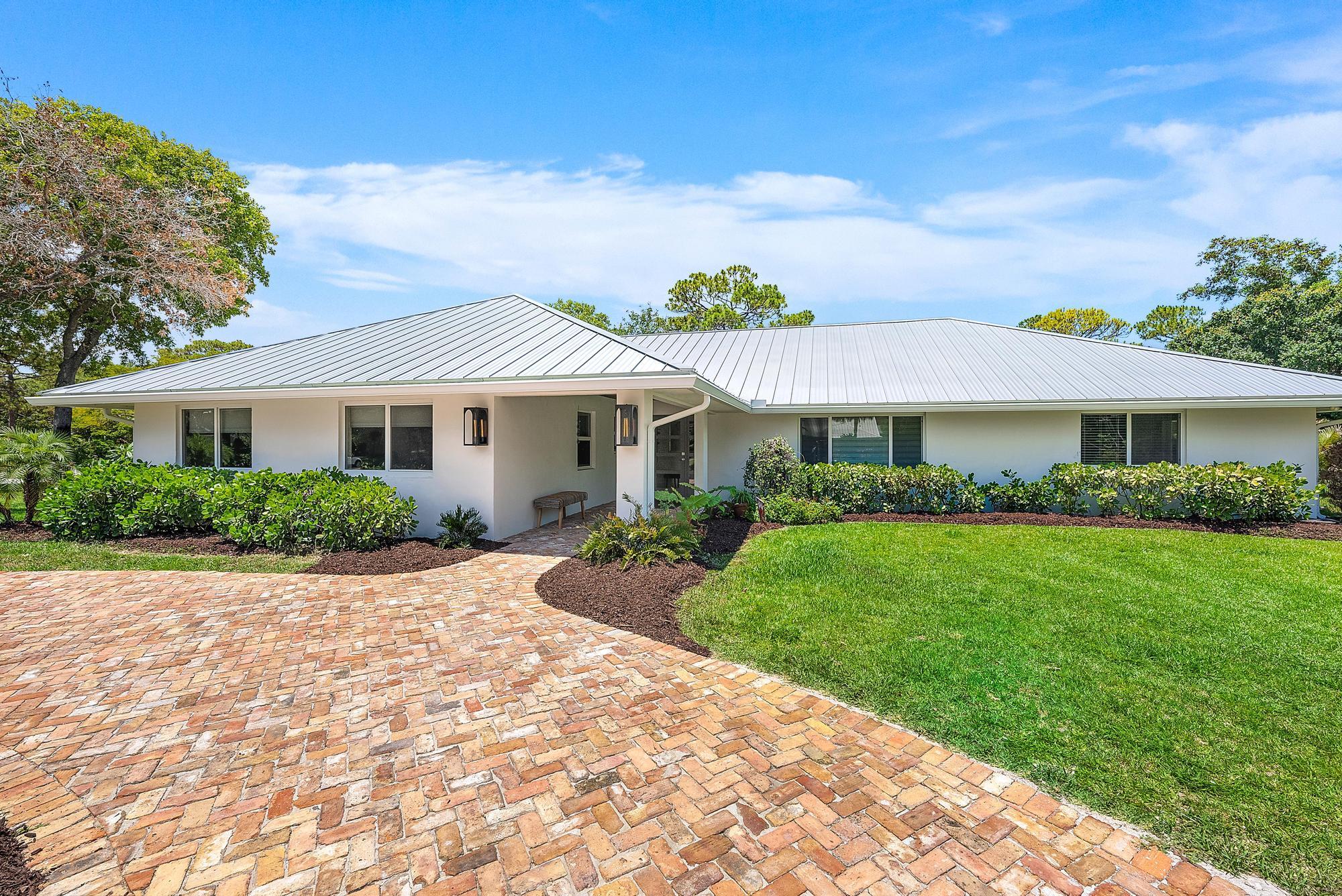 Property for Sale at 6799 Imperial Woods Road, Jupiter, Palm Beach County, Florida - Bedrooms: 3 
Bathrooms: 2  - $1,625,000