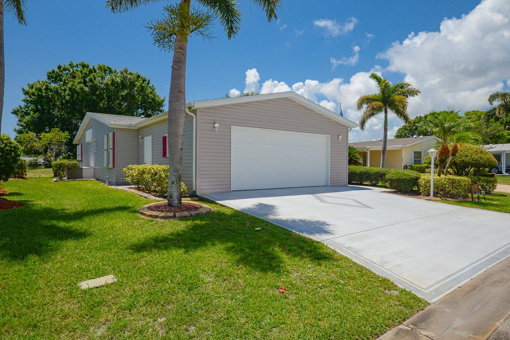 Photo of 3225 Scarlet Tanager Court, Port Saint Lucie, FL 34952 (MLS # RX-11093674)
