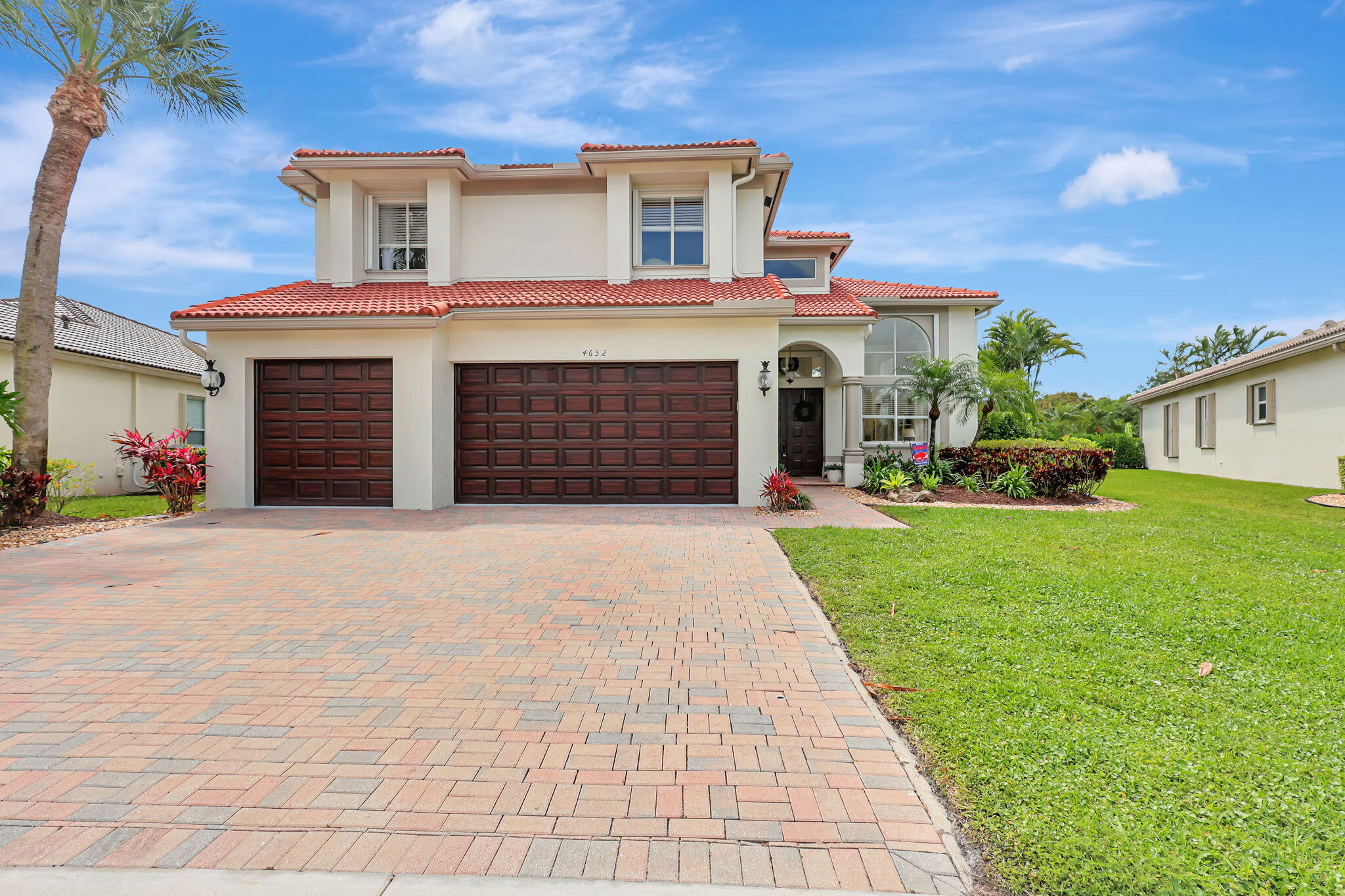 Property for Sale at 4652 Windward Cove Lane, Wellington, Palm Beach County, Florida - Bedrooms: 5 
Bathrooms: 3  - $969,900