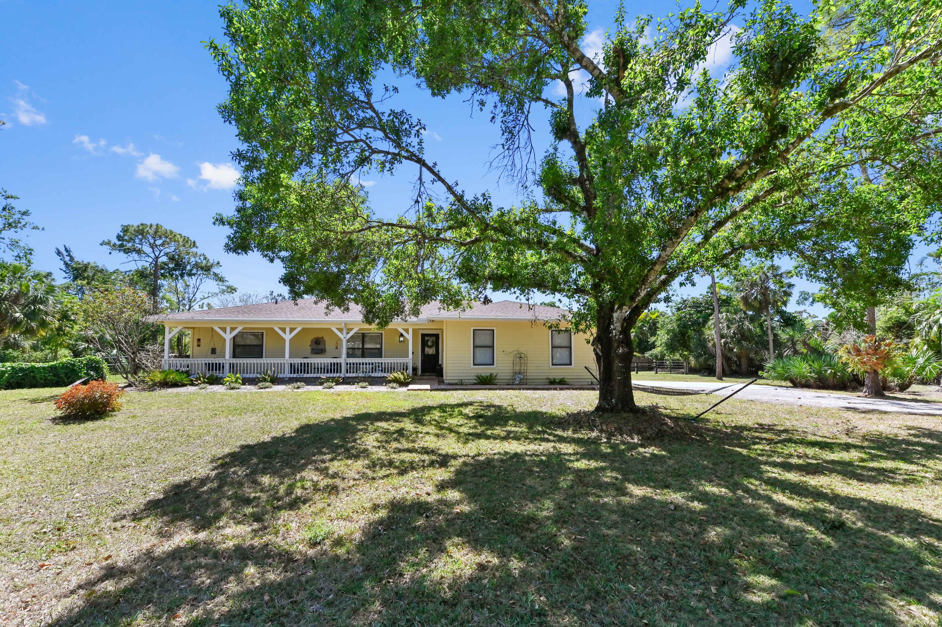 Property for Sale at 13310 52nd Court, West Palm Beach, Palm Beach County, Florida - Bedrooms: 4 
Bathrooms: 2  - $599,900