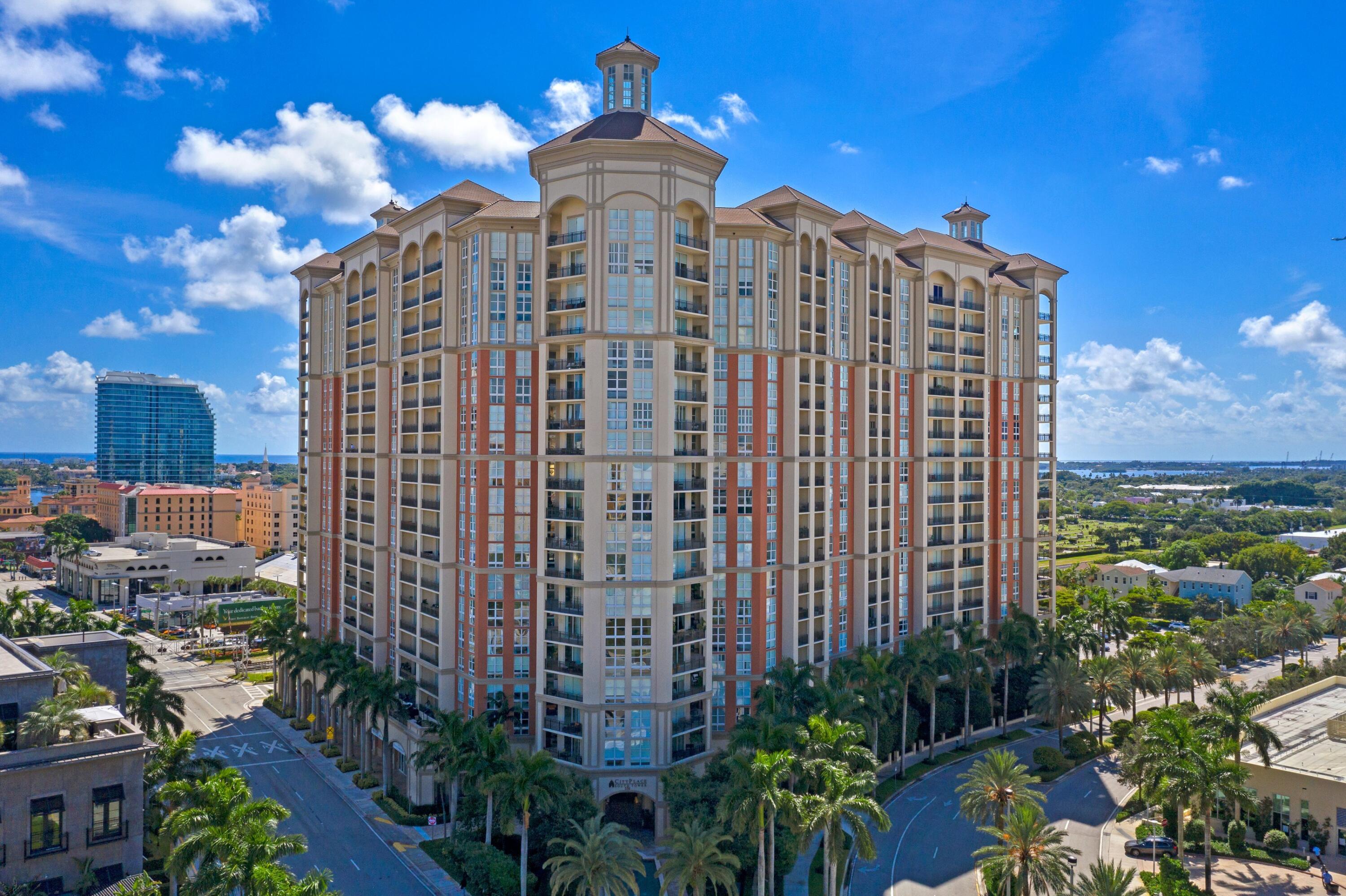 Property for Sale at 550 Okeechobee Boulevard 509, West Palm Beach, Palm Beach County, Florida - Bedrooms: 2 
Bathrooms: 2  - $679,000