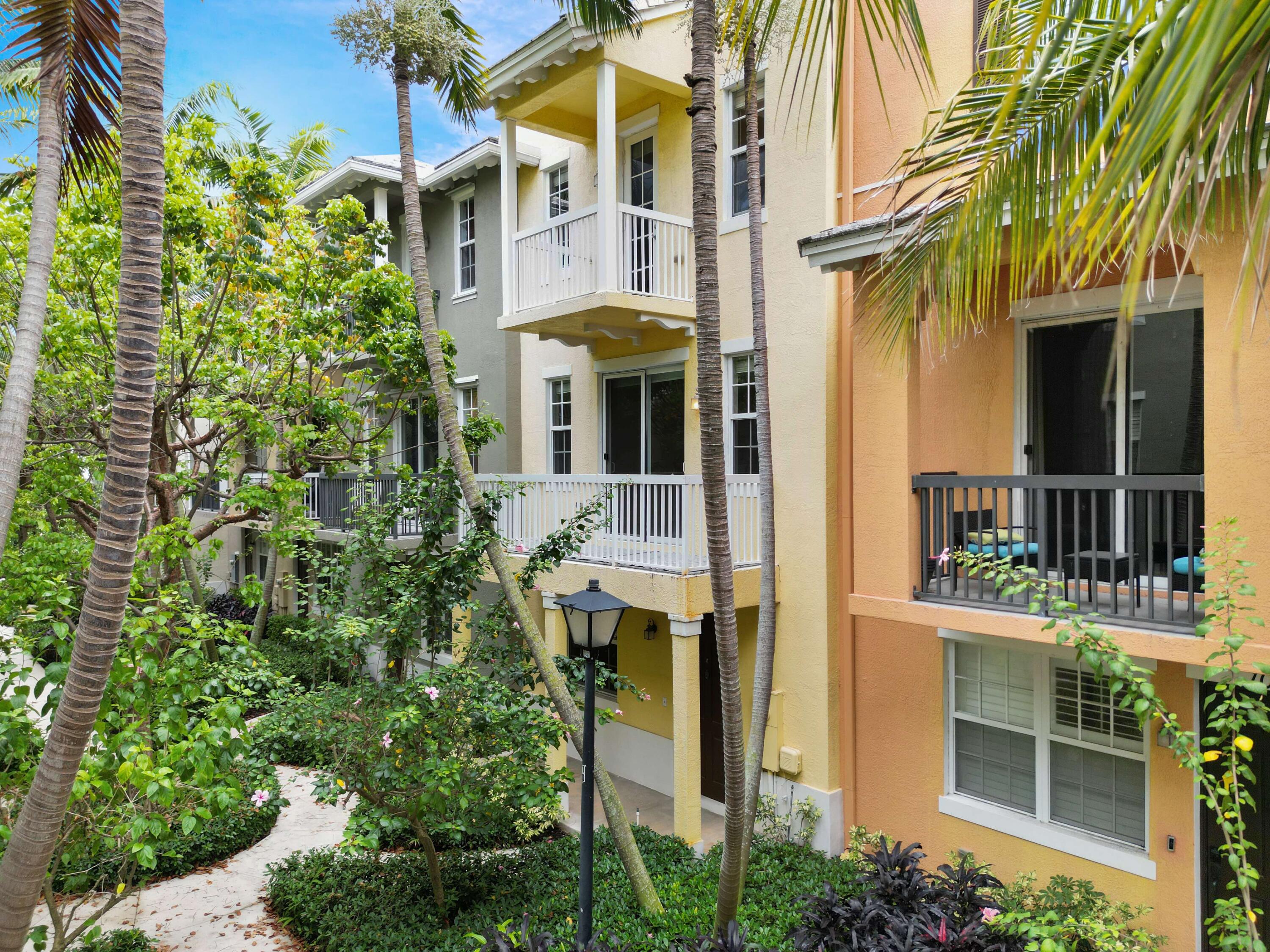 Property for Sale at 110 W Coda Circle 110, Delray Beach, Palm Beach County, Florida - Bedrooms: 3 
Bathrooms: 2.5  - $949,000