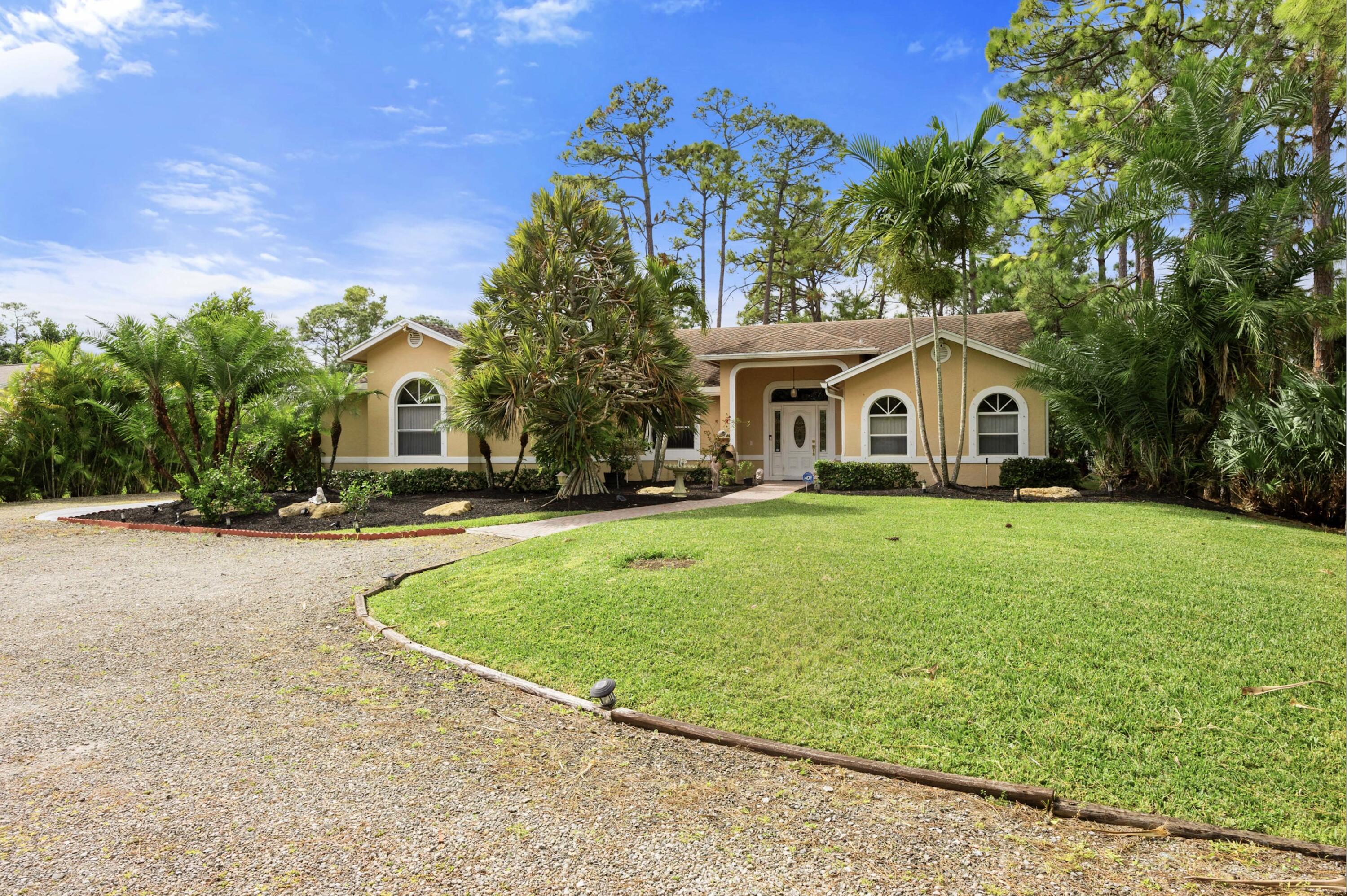 Property for Sale at 5481 Royal Palm Beach Boulevard, West Palm Beach, Palm Beach County, Florida - Bedrooms: 3 
Bathrooms: 2  - $699,998
