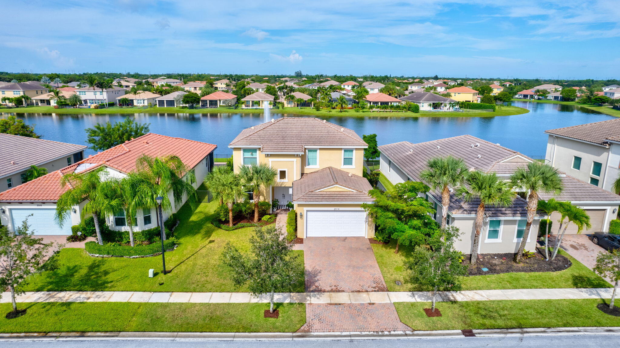 2914 Bellarosa Circle, Royal Palm Beach, Palm Beach County, Florida - 3 Bedrooms  
3 Bathrooms - 