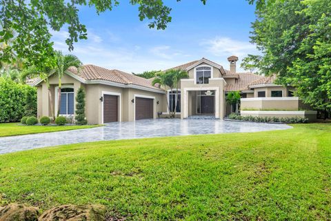 Photo of 1543 Breakers West Boulevard, West Palm Beach, FL 33411 (MLS # RX-11126148)