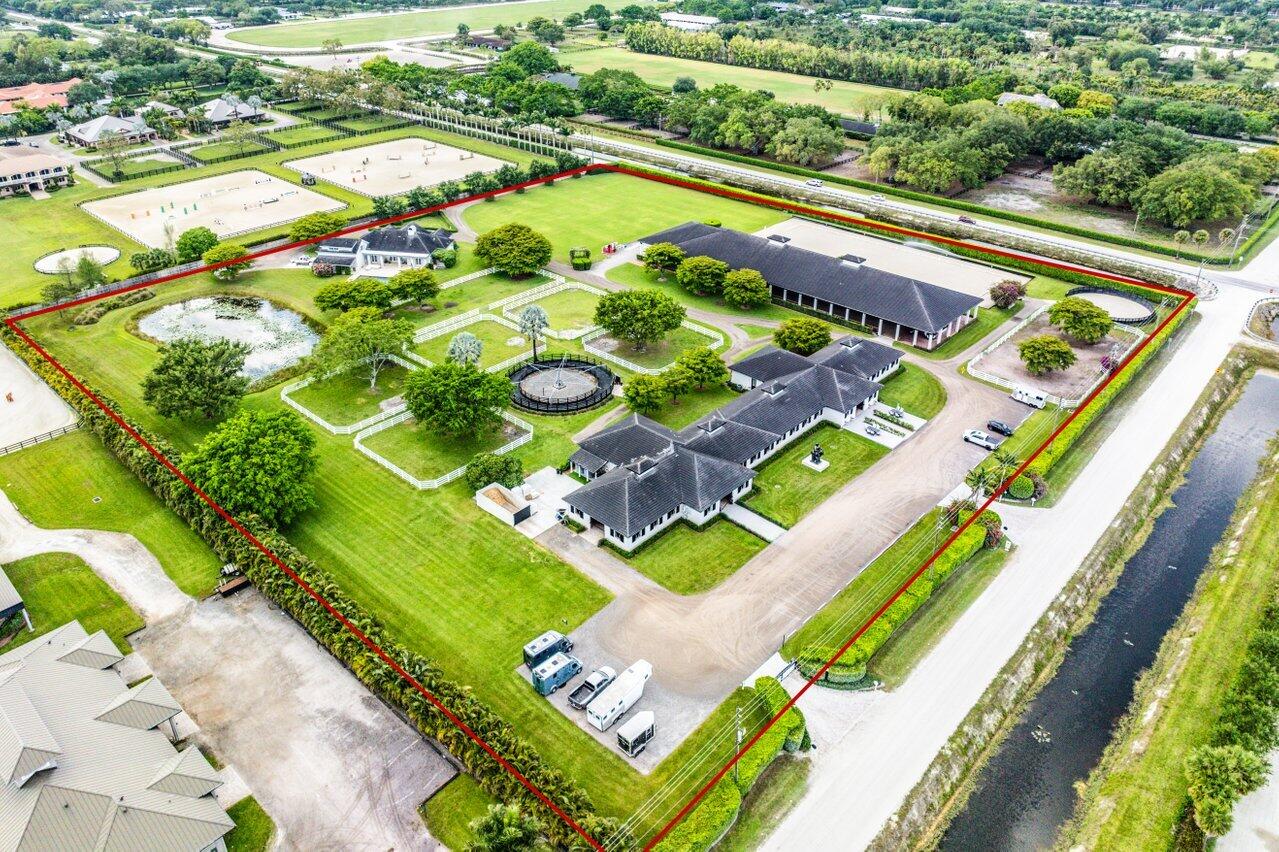 Property for Sale at 5121 130th Avenue, Wellington, Palm Beach County, Florida - Bedrooms: 4 
Bathrooms: 3.5  - $17,500,000