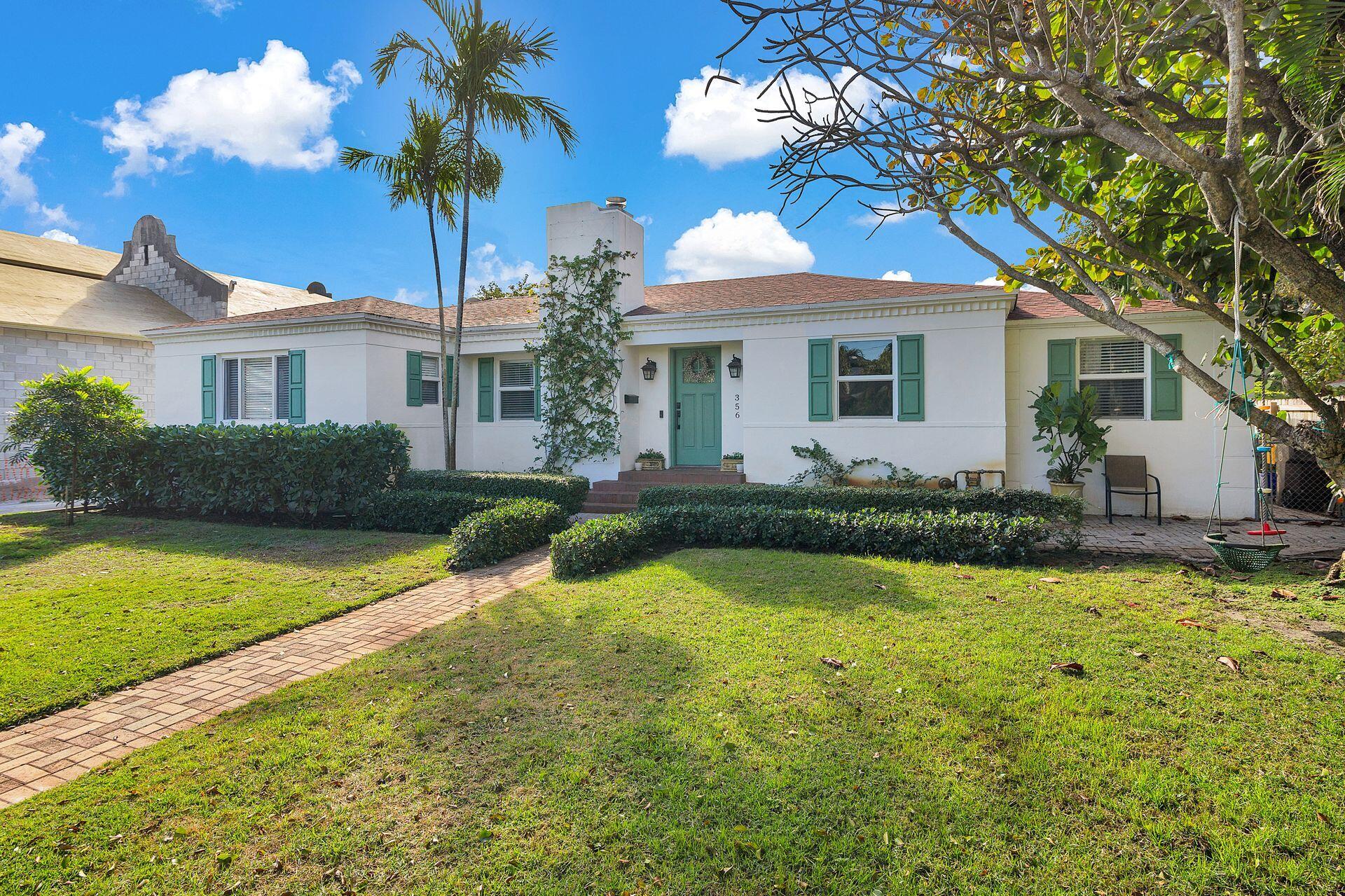 356 Potter Road, West Palm Beach, Palm Beach County, Florida - 3 Bedrooms  2.5 Bathrooms - 