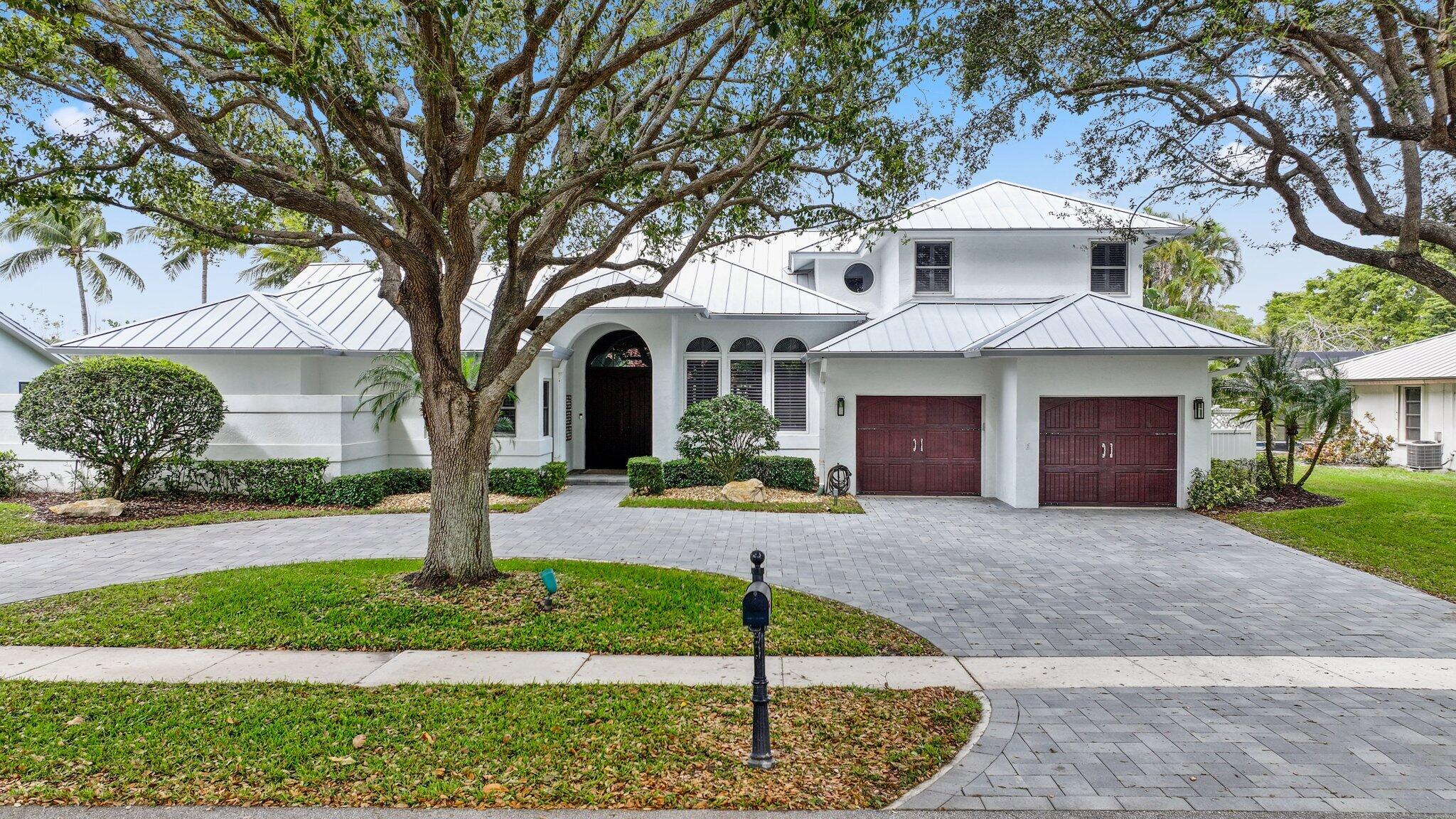 Property for Sale at 2145 Nw 23rd Way, Boca Raton, Palm Beach County, Florida - Bedrooms: 5 
Bathrooms: 5.5  - $2,875,000