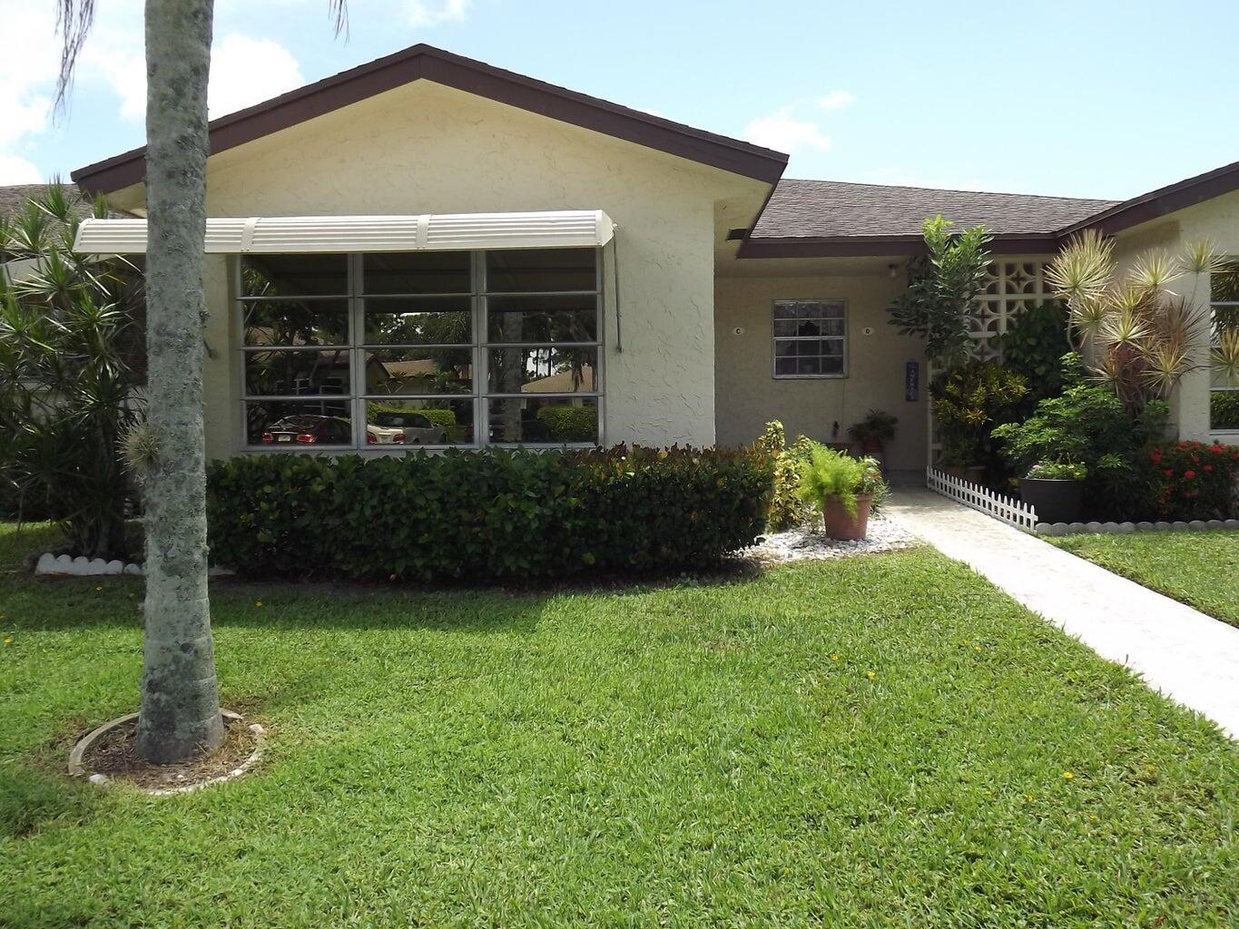 5230 Nesting Way Way C, Delray Beach, Palm Beach County, Florida - 1 Bedrooms  
2 Bathrooms - 