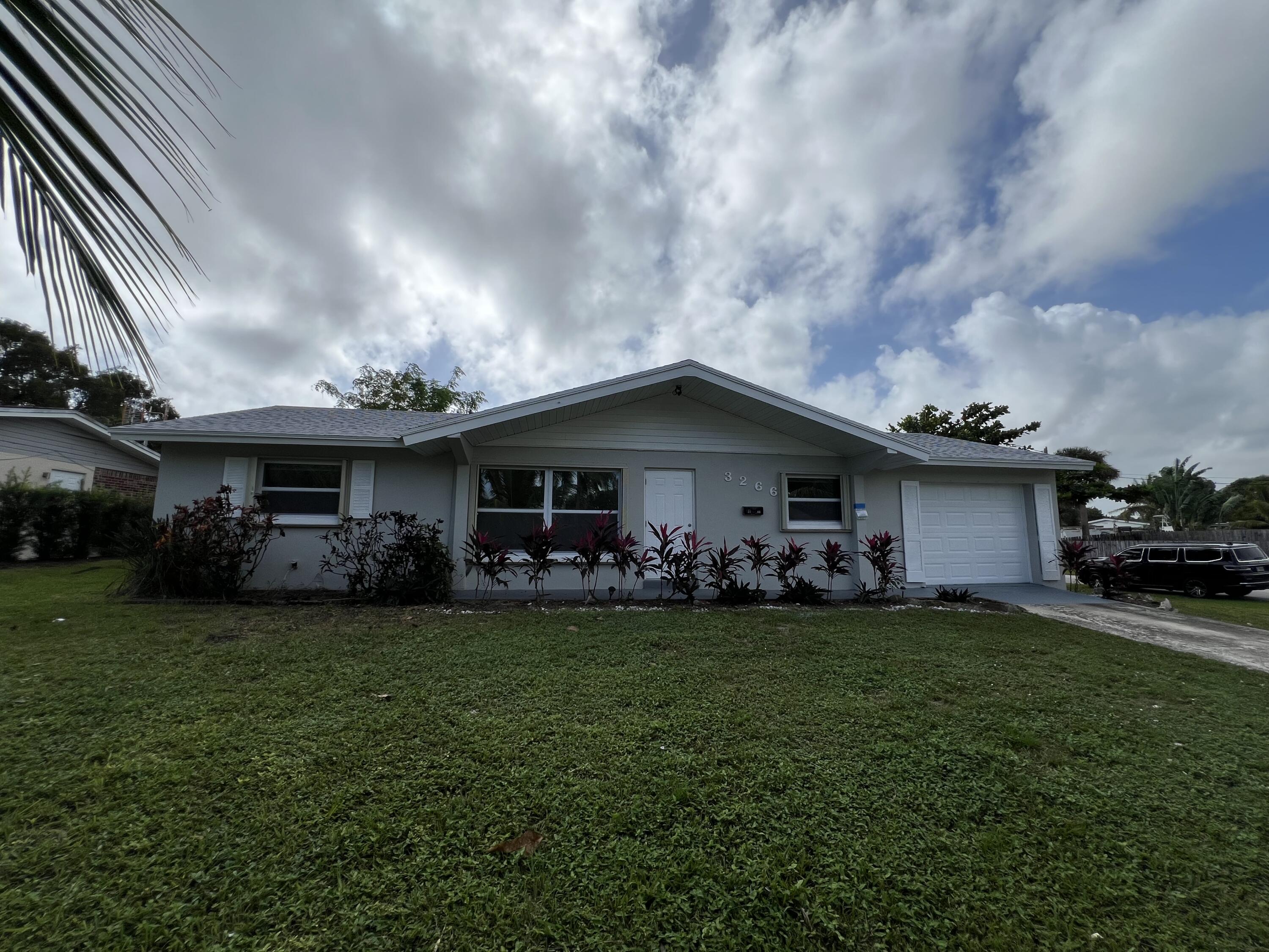 3266 Florida Boulevard, Palm Beach Gardens, Palm Beach County, Florida - 3 Bedrooms  
2 Bathrooms - 